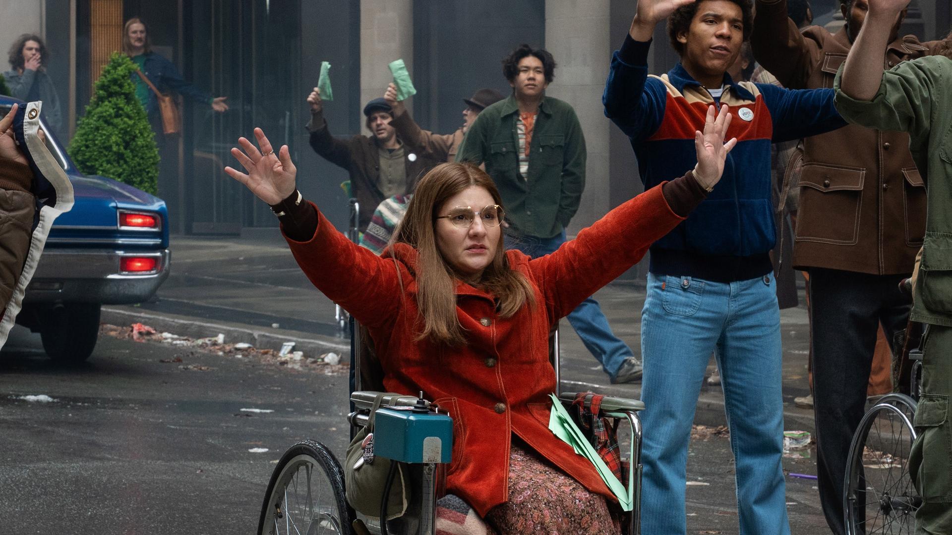 I've Been Disabled Since I Was a Child. Co-Writing Being Heumann Still Taught Me So Much