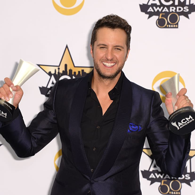 50th Academy Of Country Music Awards - Press Room