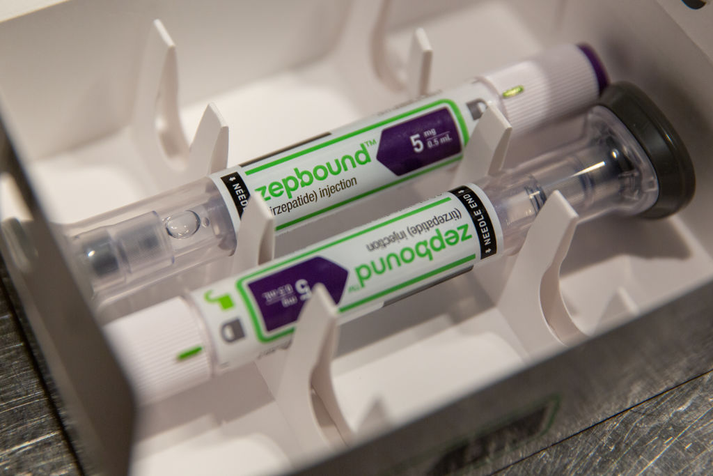 is zepbound a glp-1 Zepbound® Oksana Aron, M.D., Medical Weight