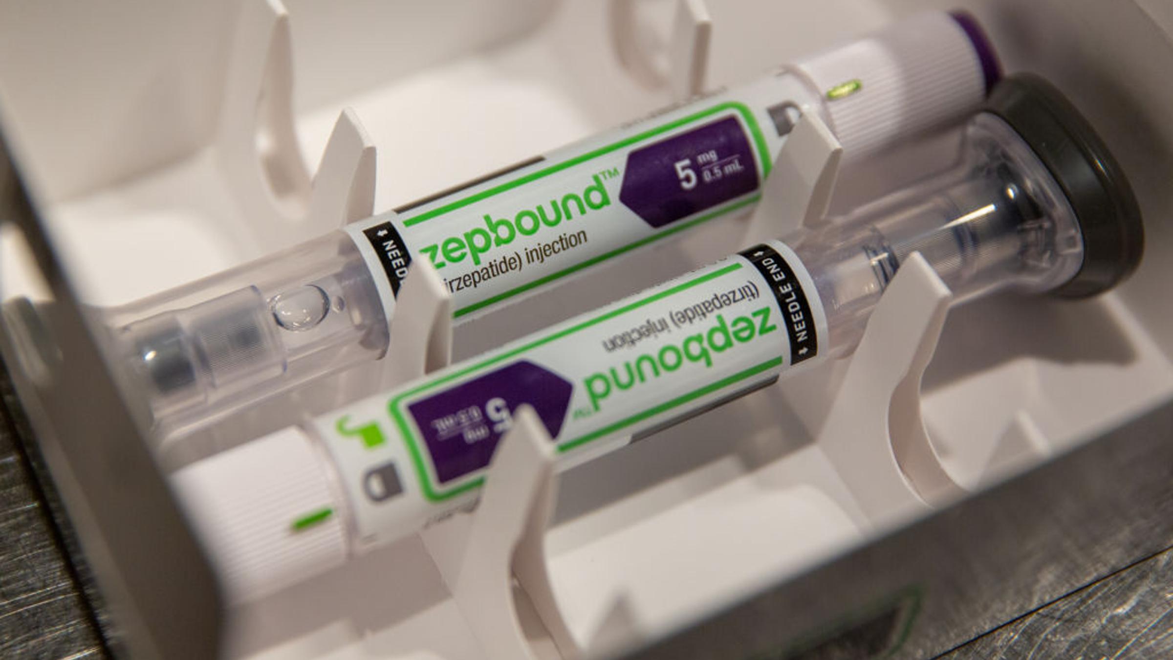 does the va cover tirzepatide The Health Risks and Benefits of Weight-Loss Drugs