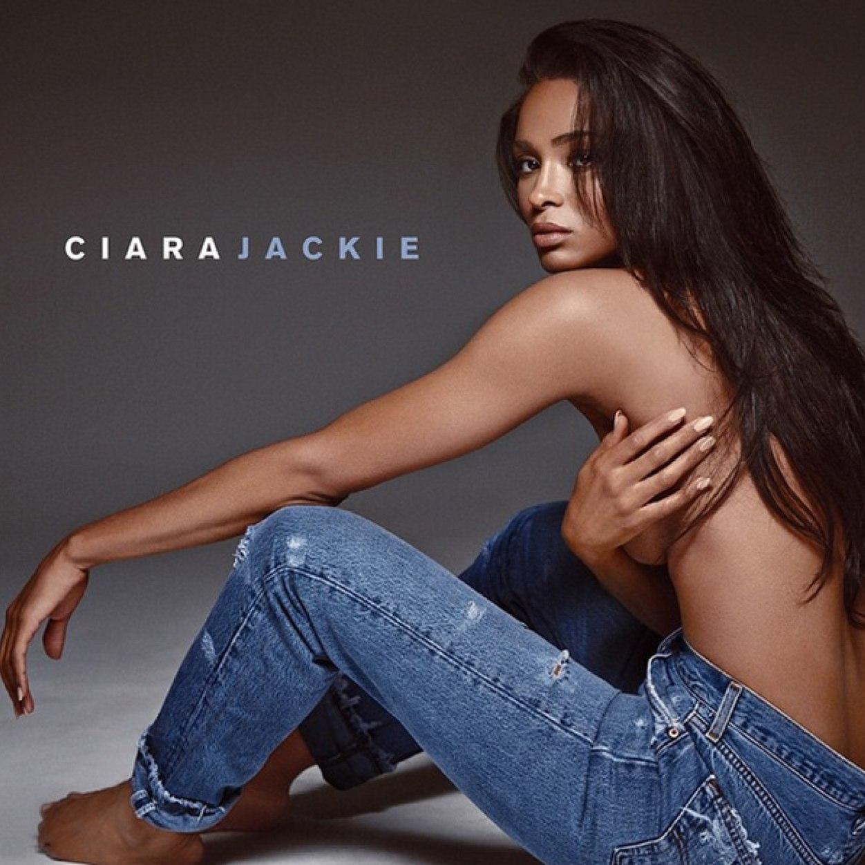 Jackie by Ciara