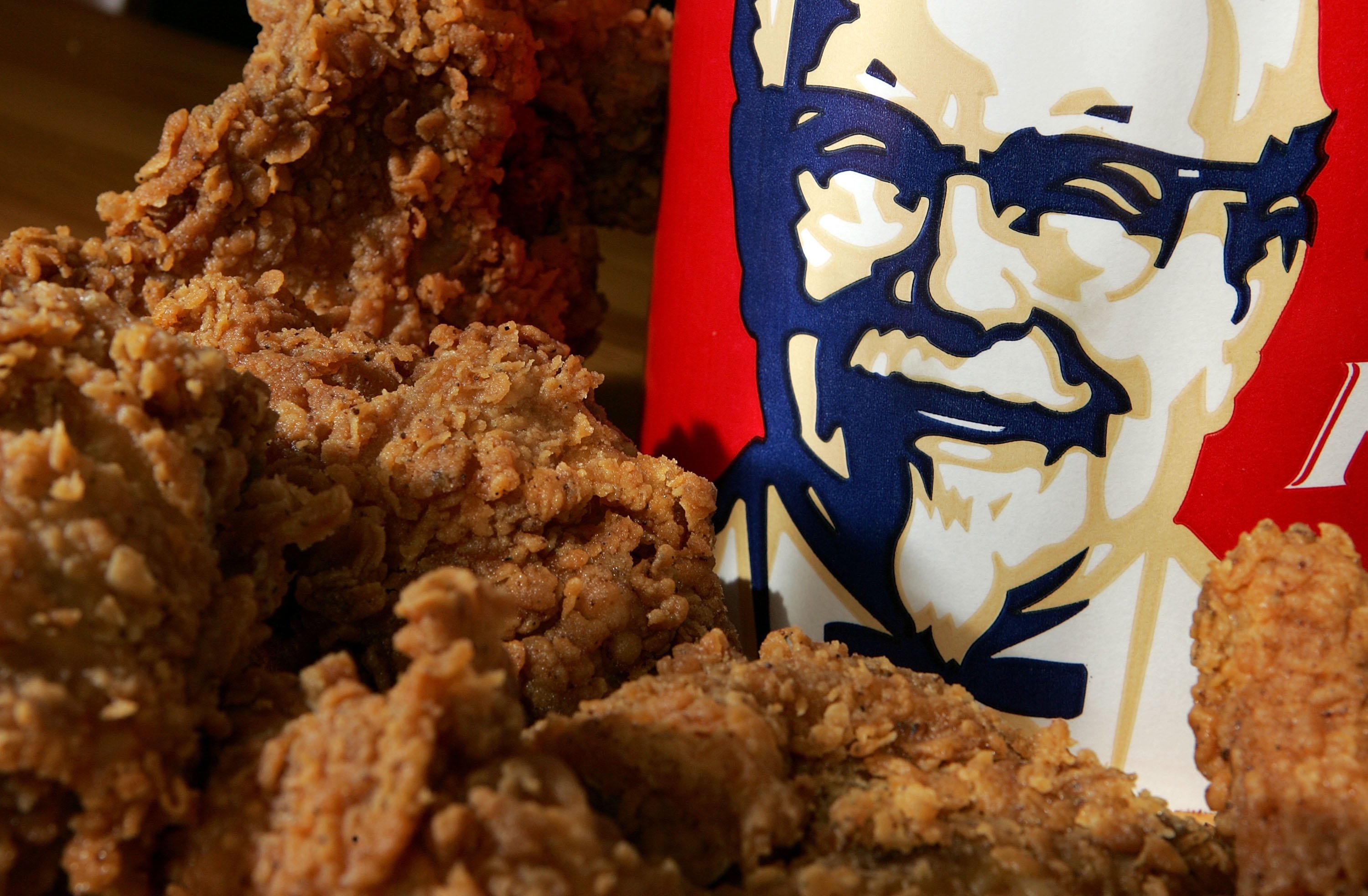 KFC Chicken Shortage