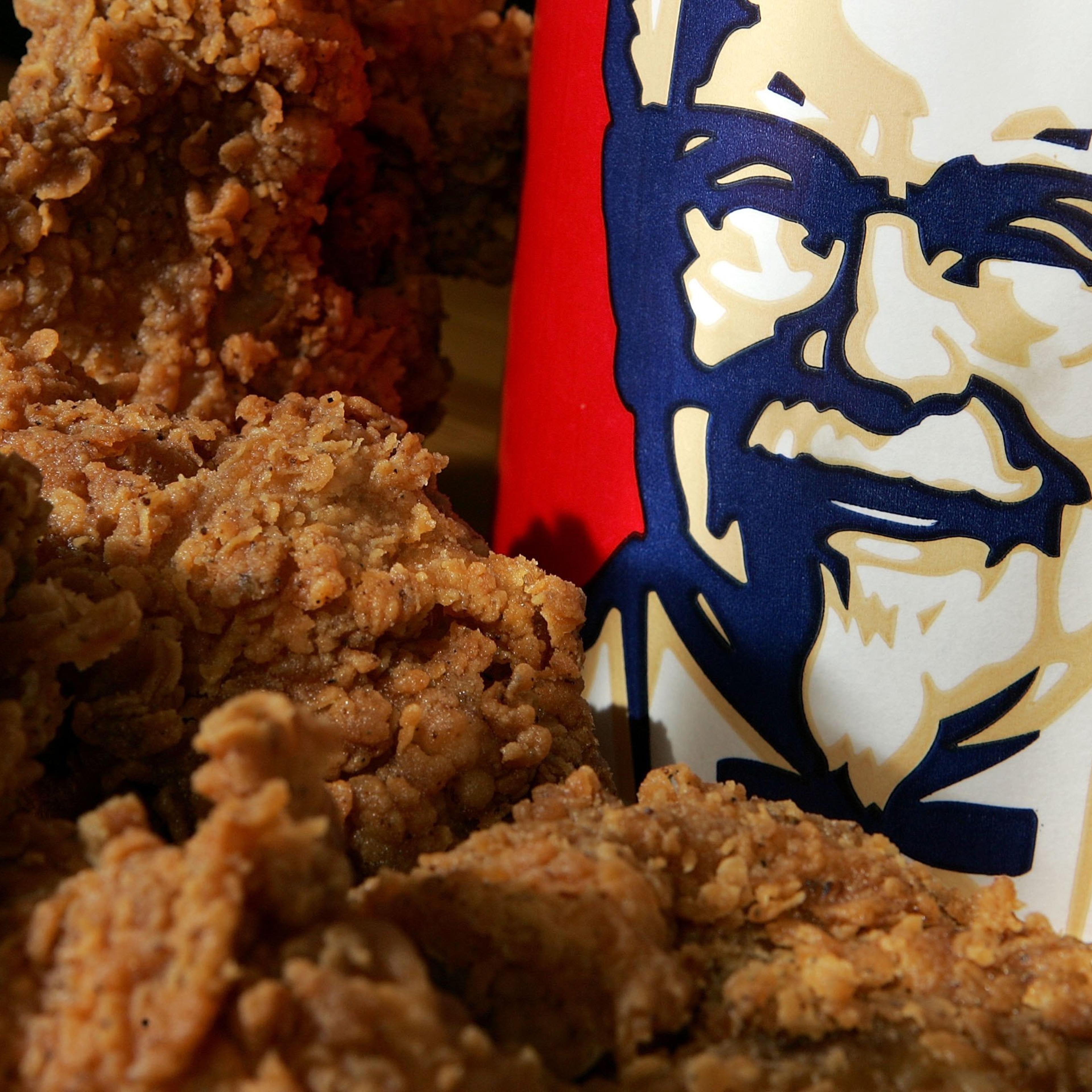 KFC Chicken Shortage
