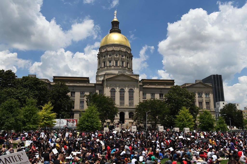 Georgia Capitol