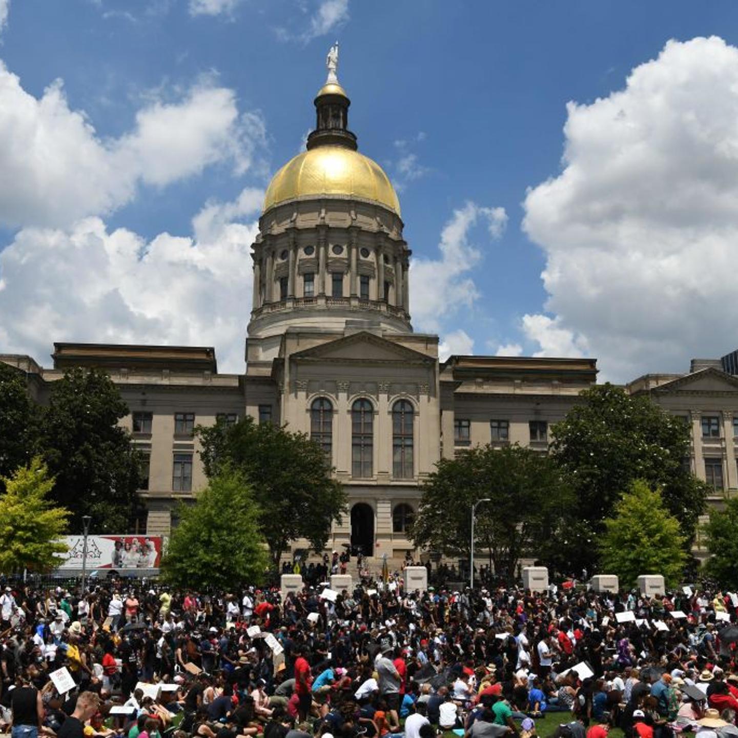 Georgia Capitol
