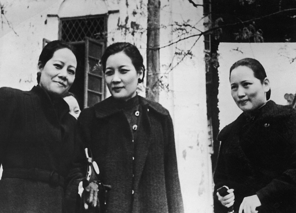 The Soong Sisters