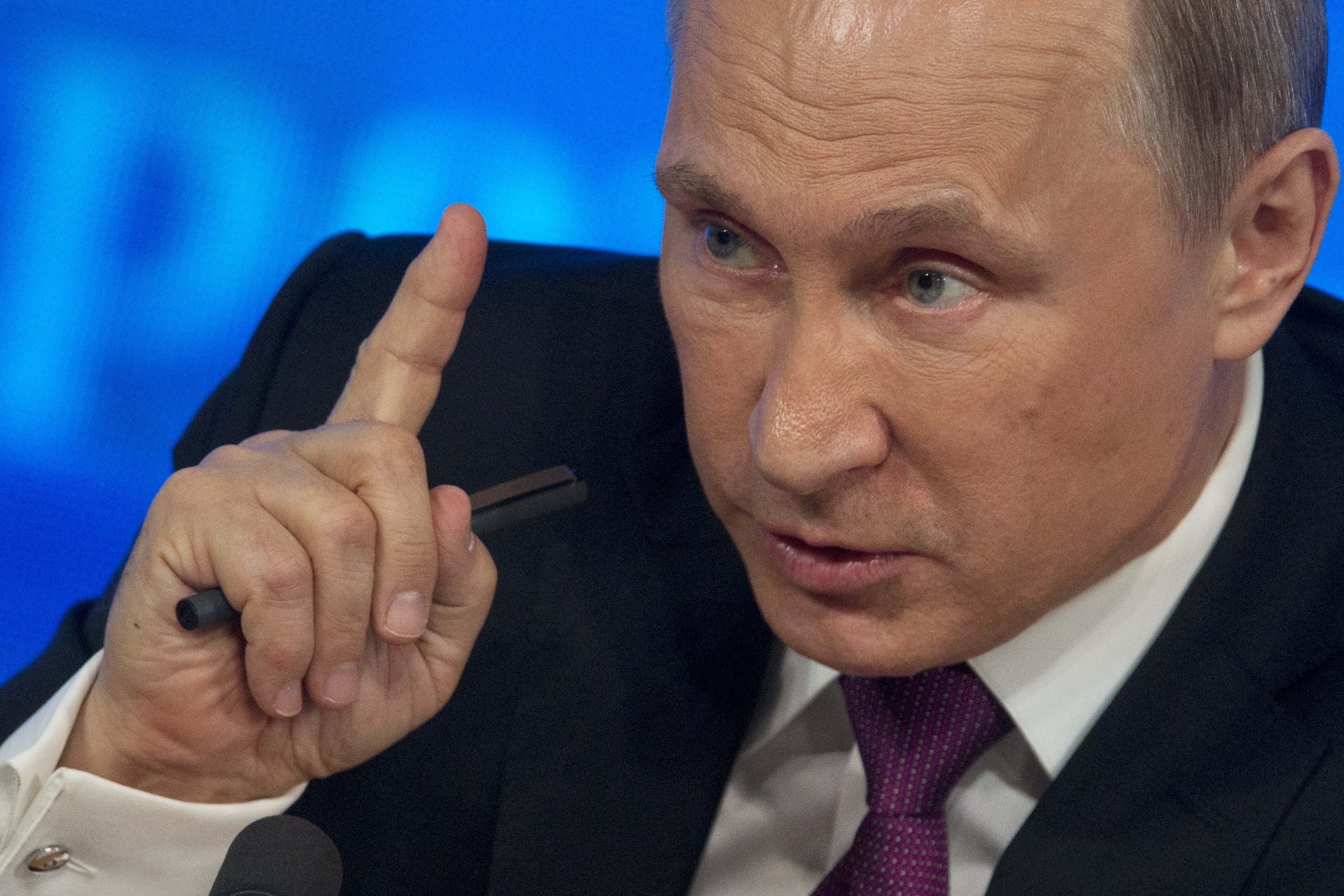 Vladimir Putin
