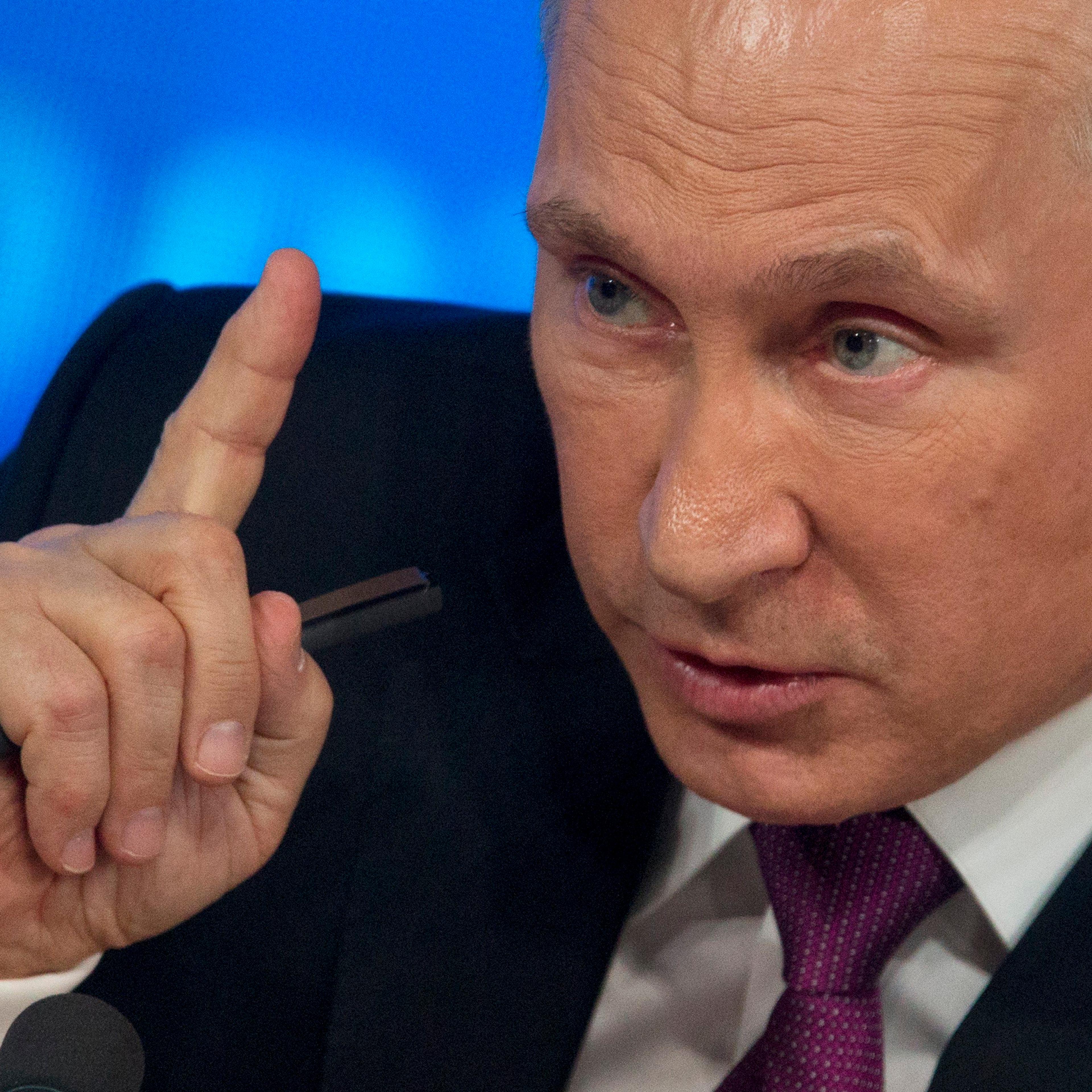 Vladimir Putin