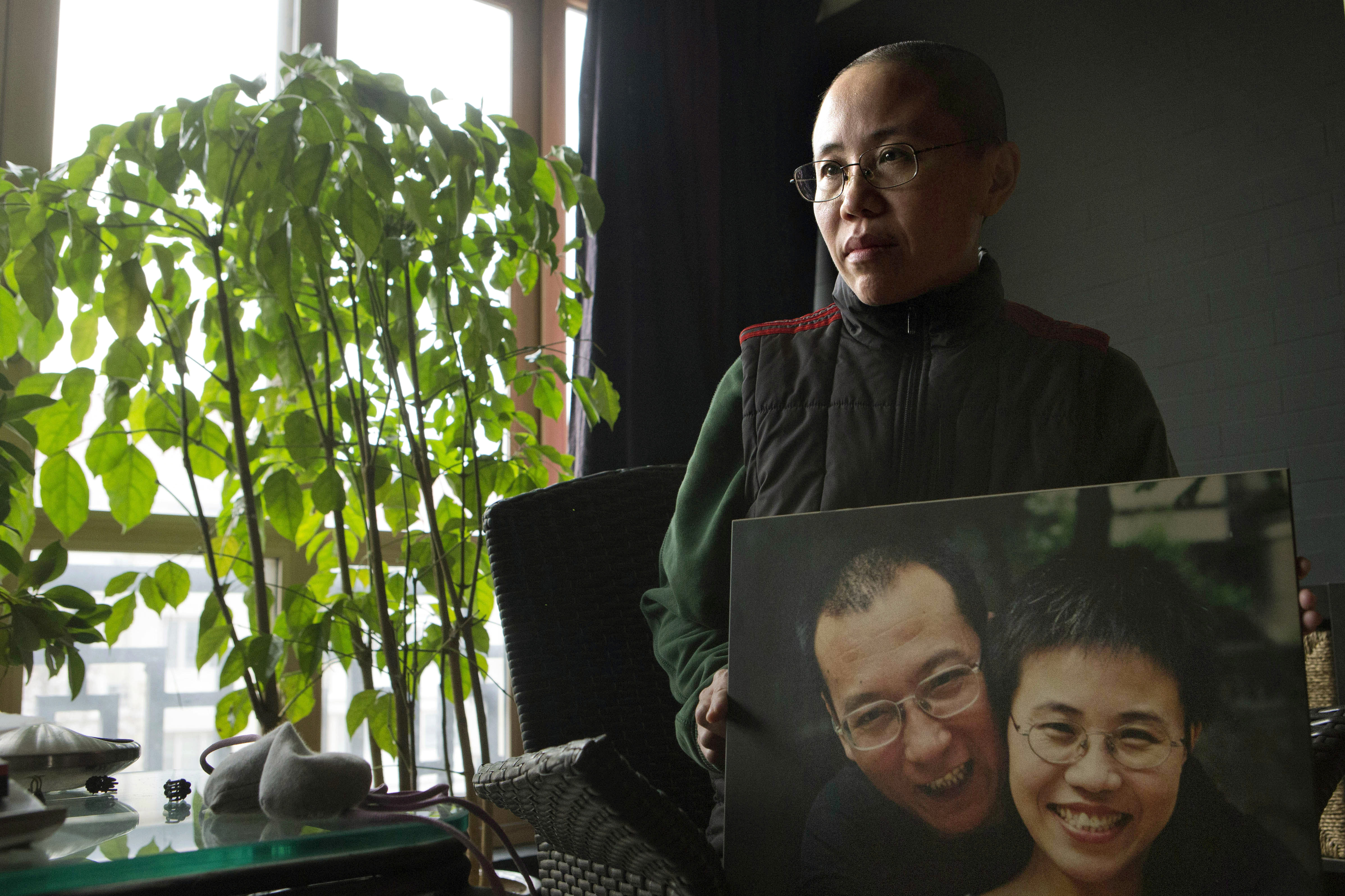 Liu Xia