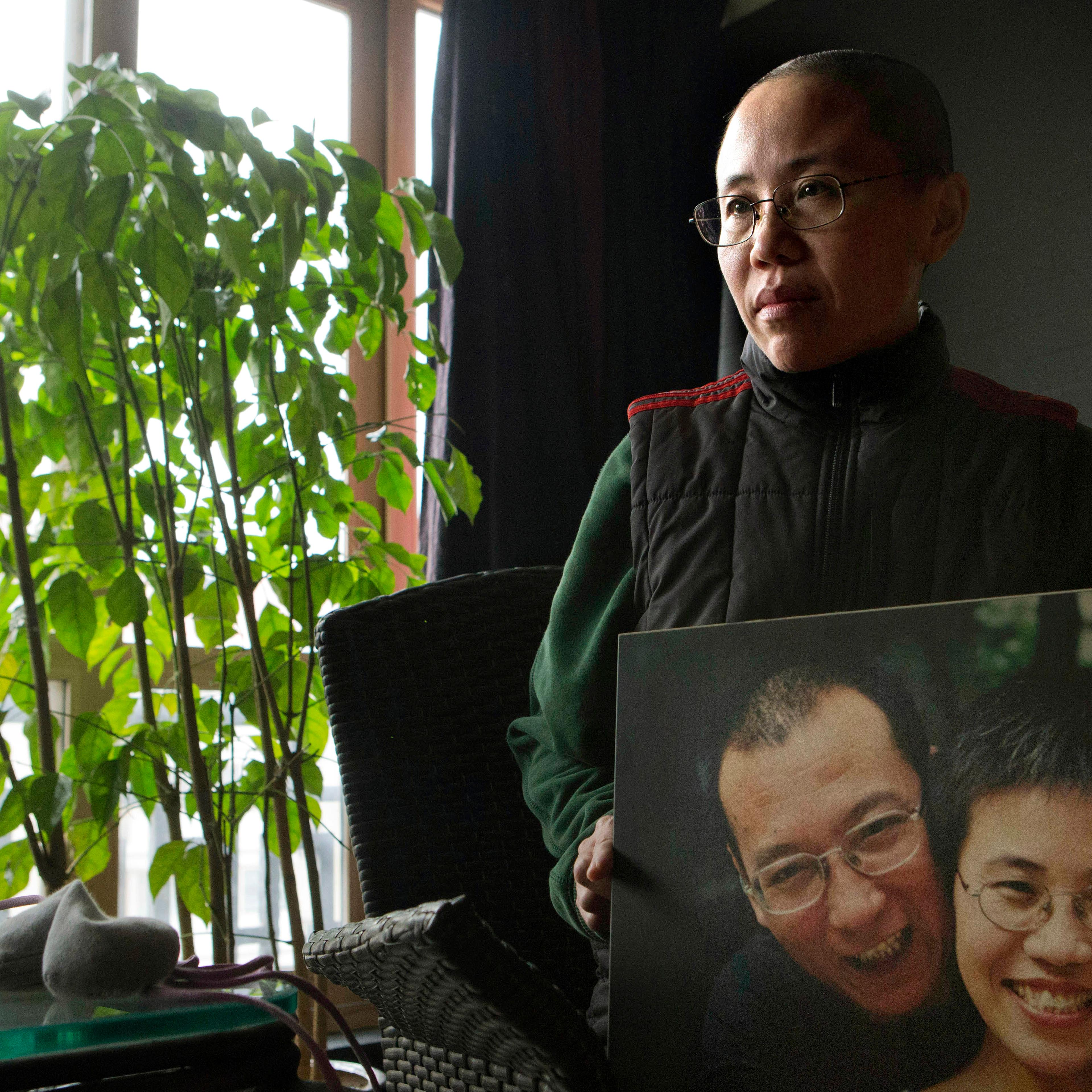 Liu Xia