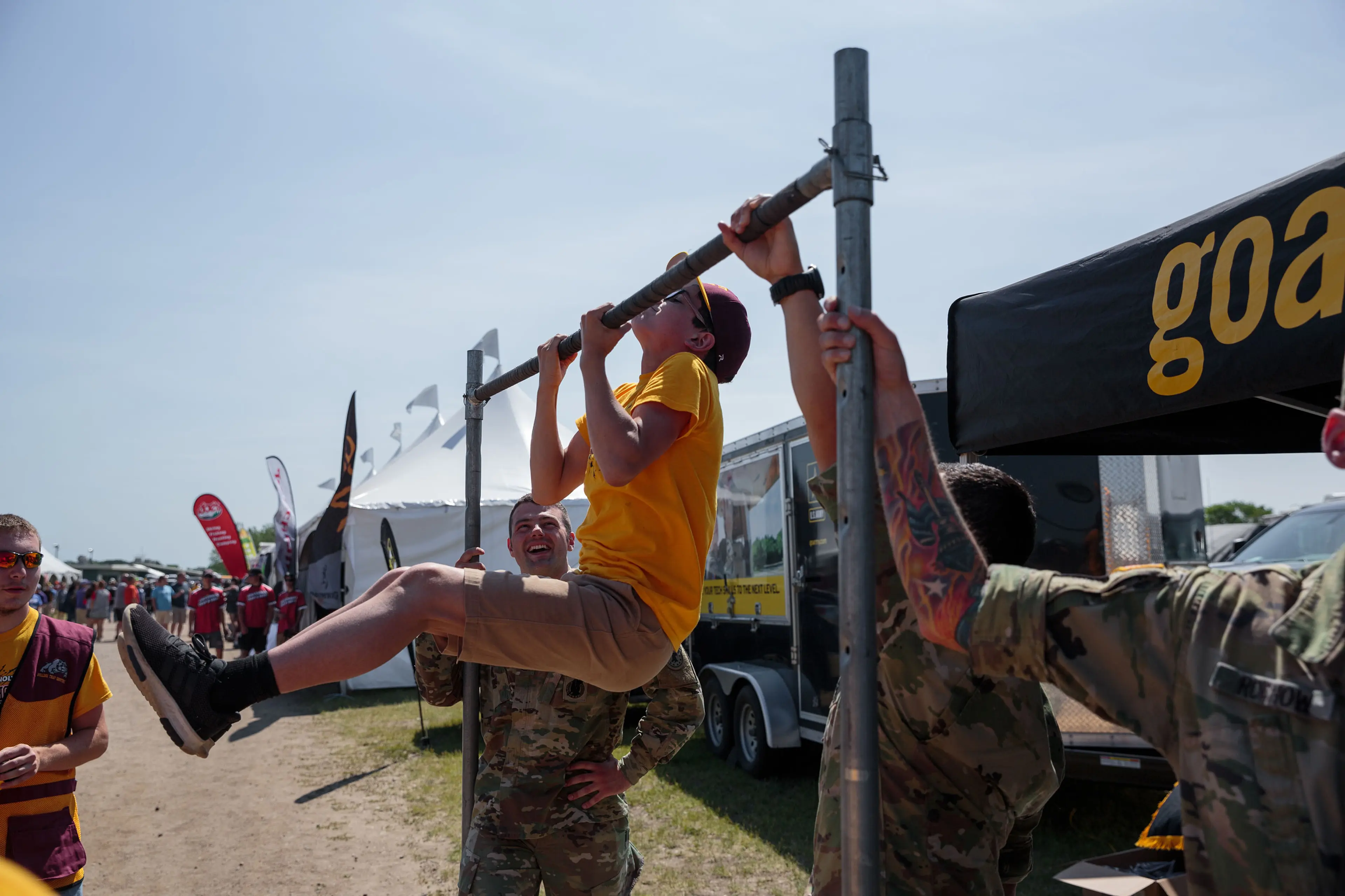 2018 Trap Shooting Championship