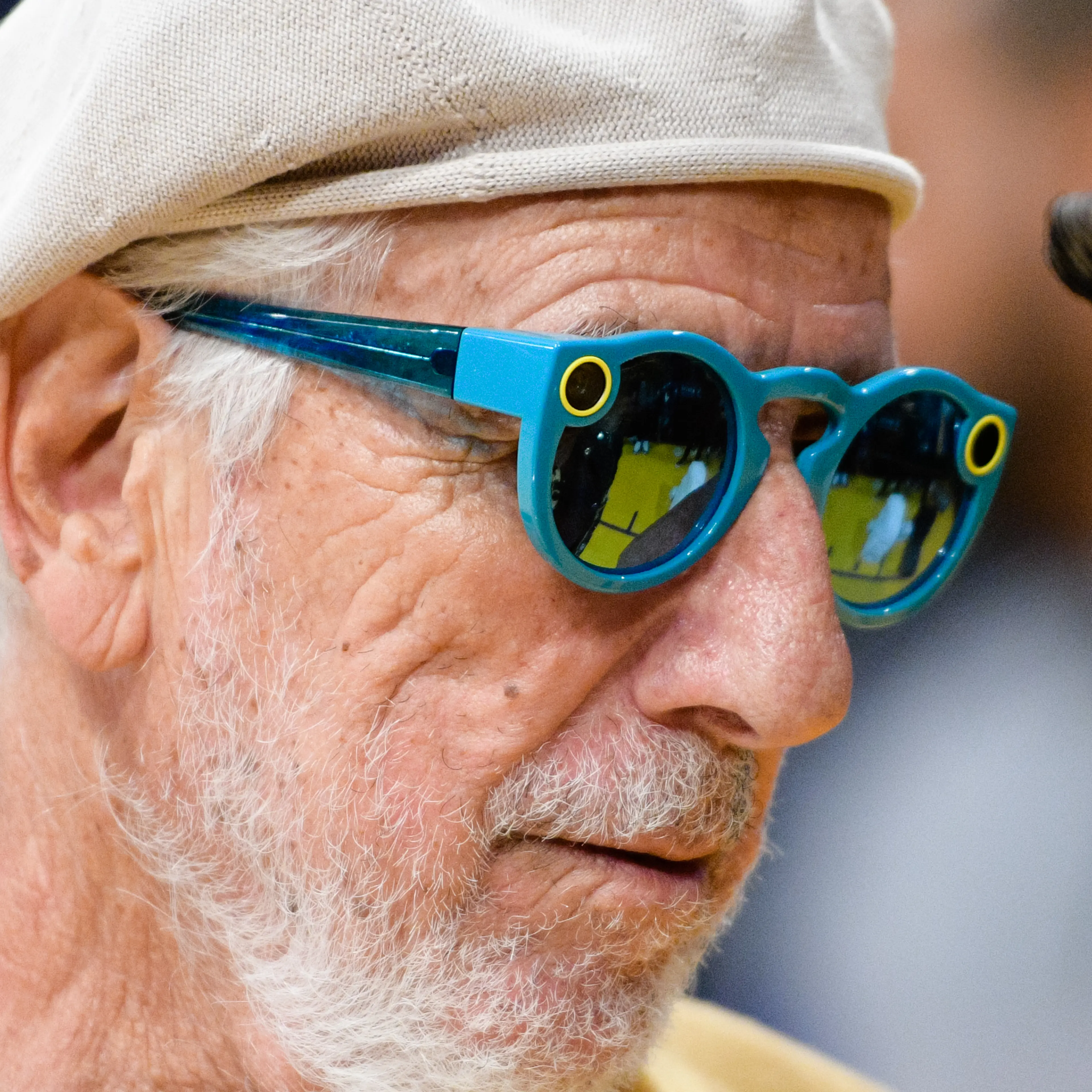 Celebrities At The Los Angeles Lakers Game
