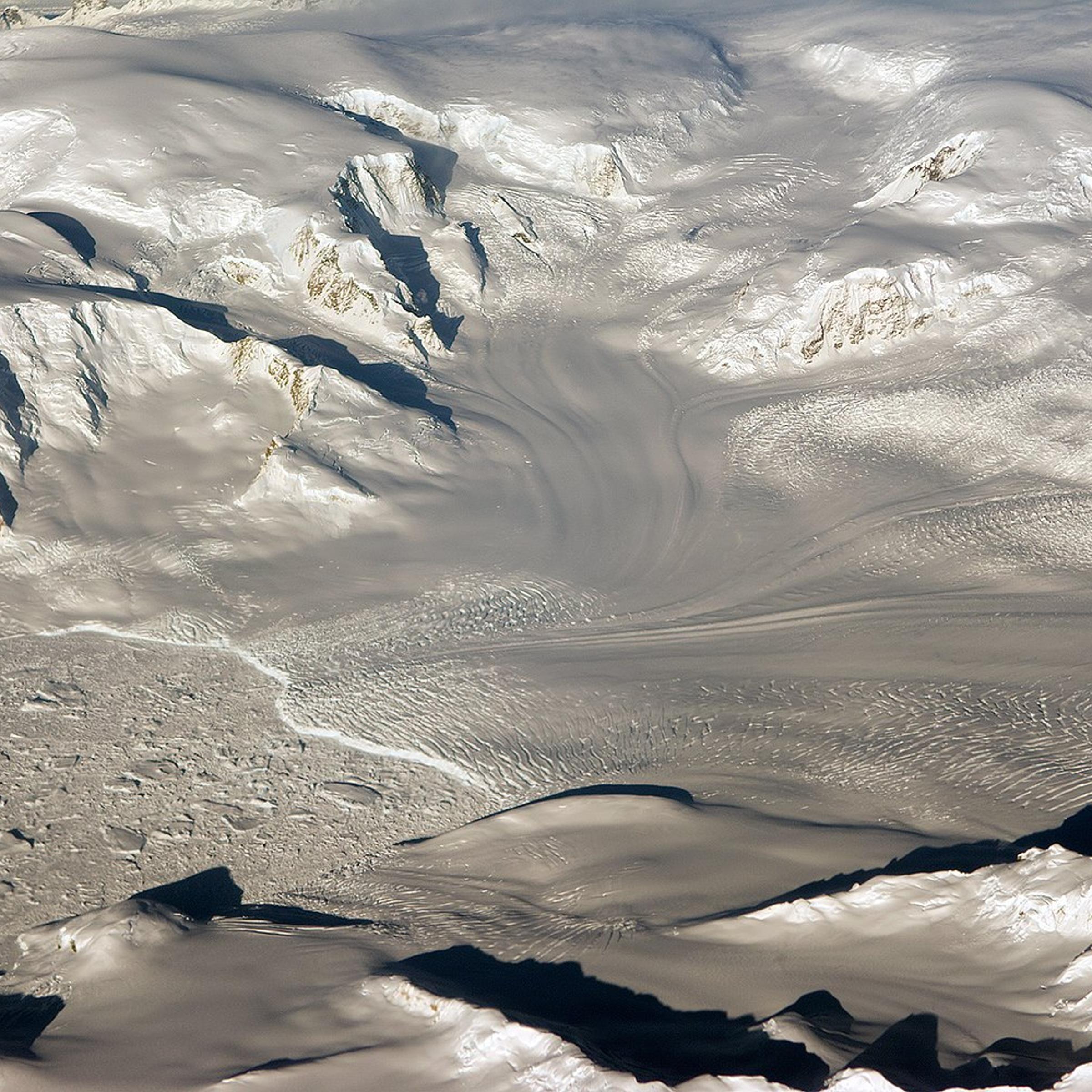 Antarctica Ice Melt NASA