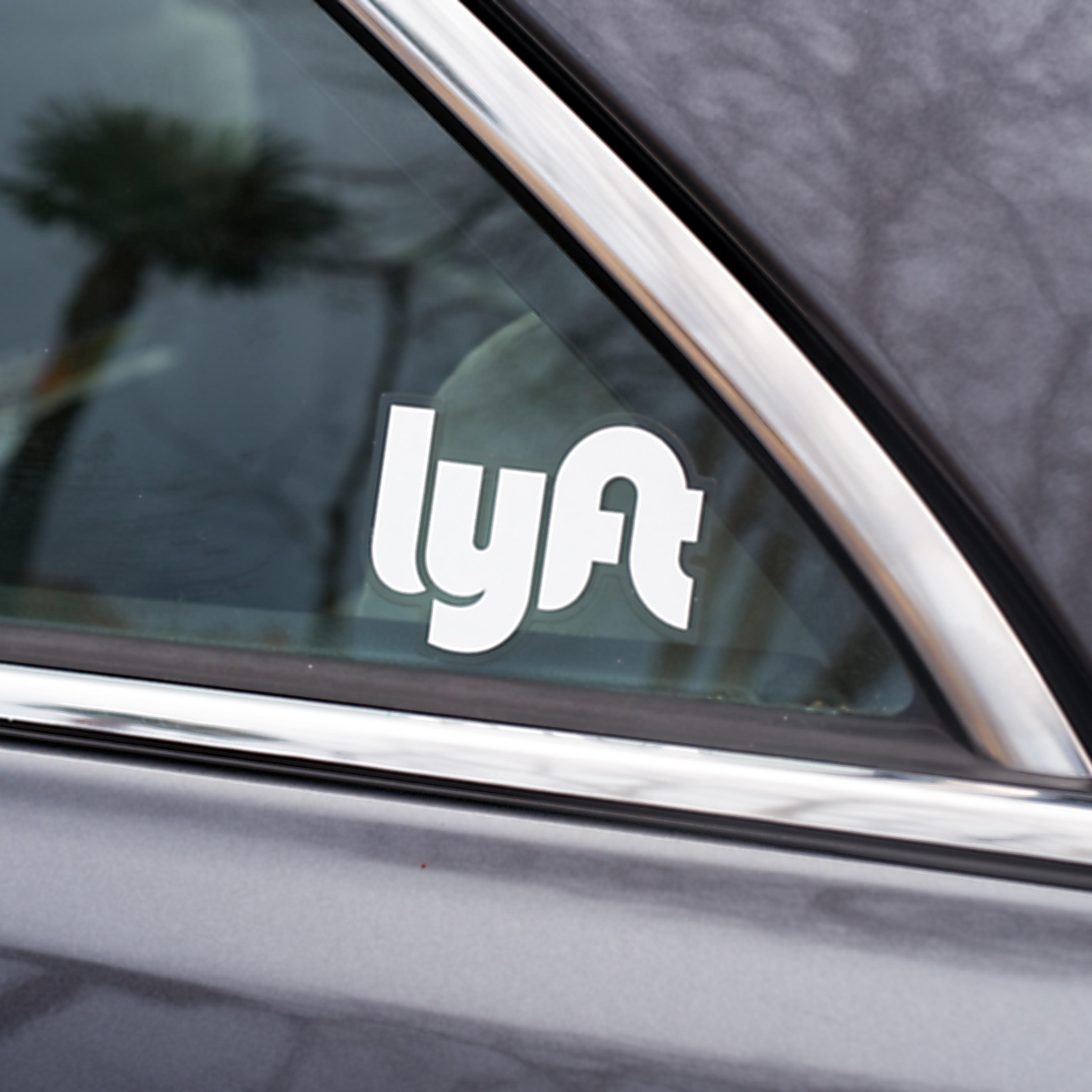 Lyft Car