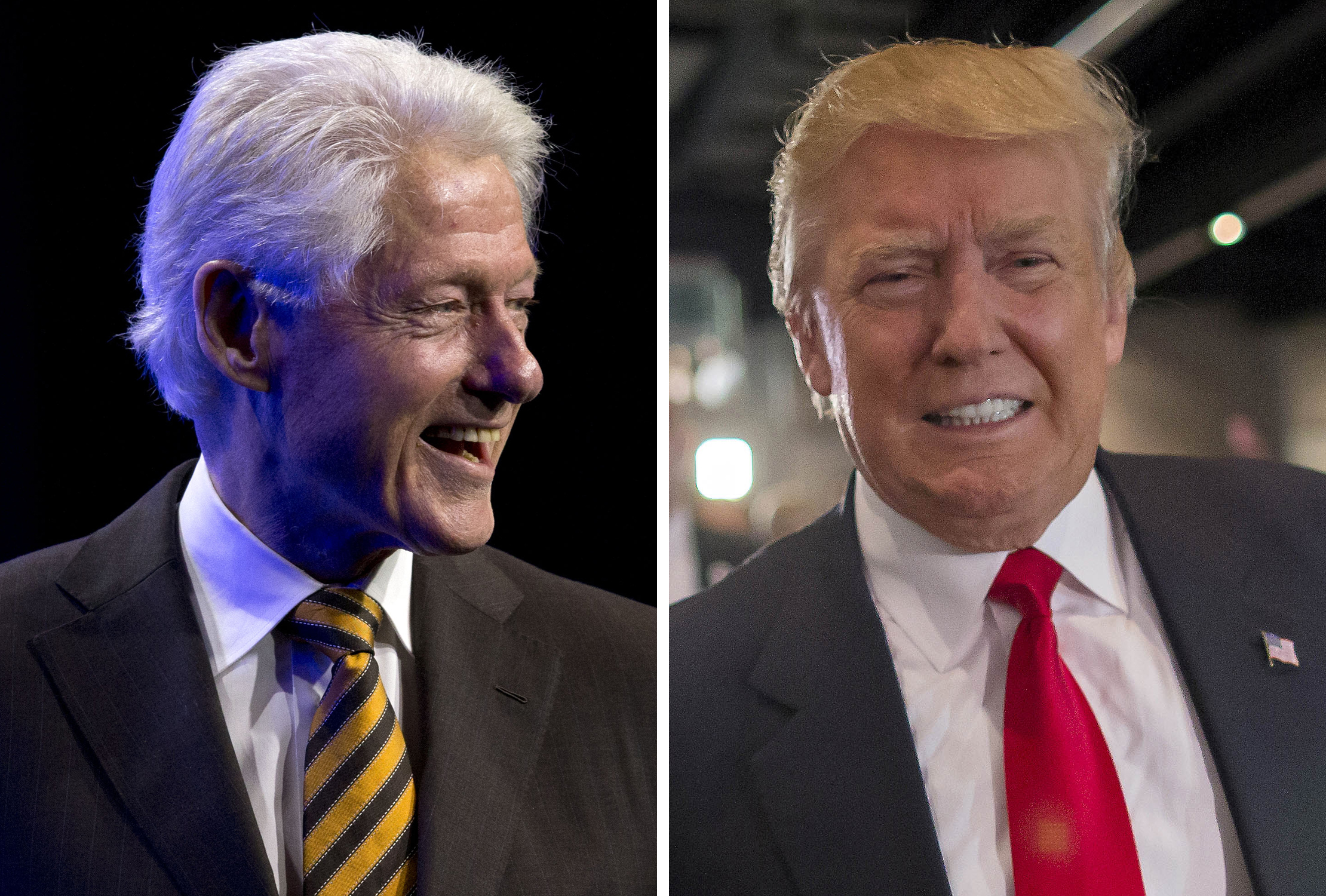 Bill Clinton