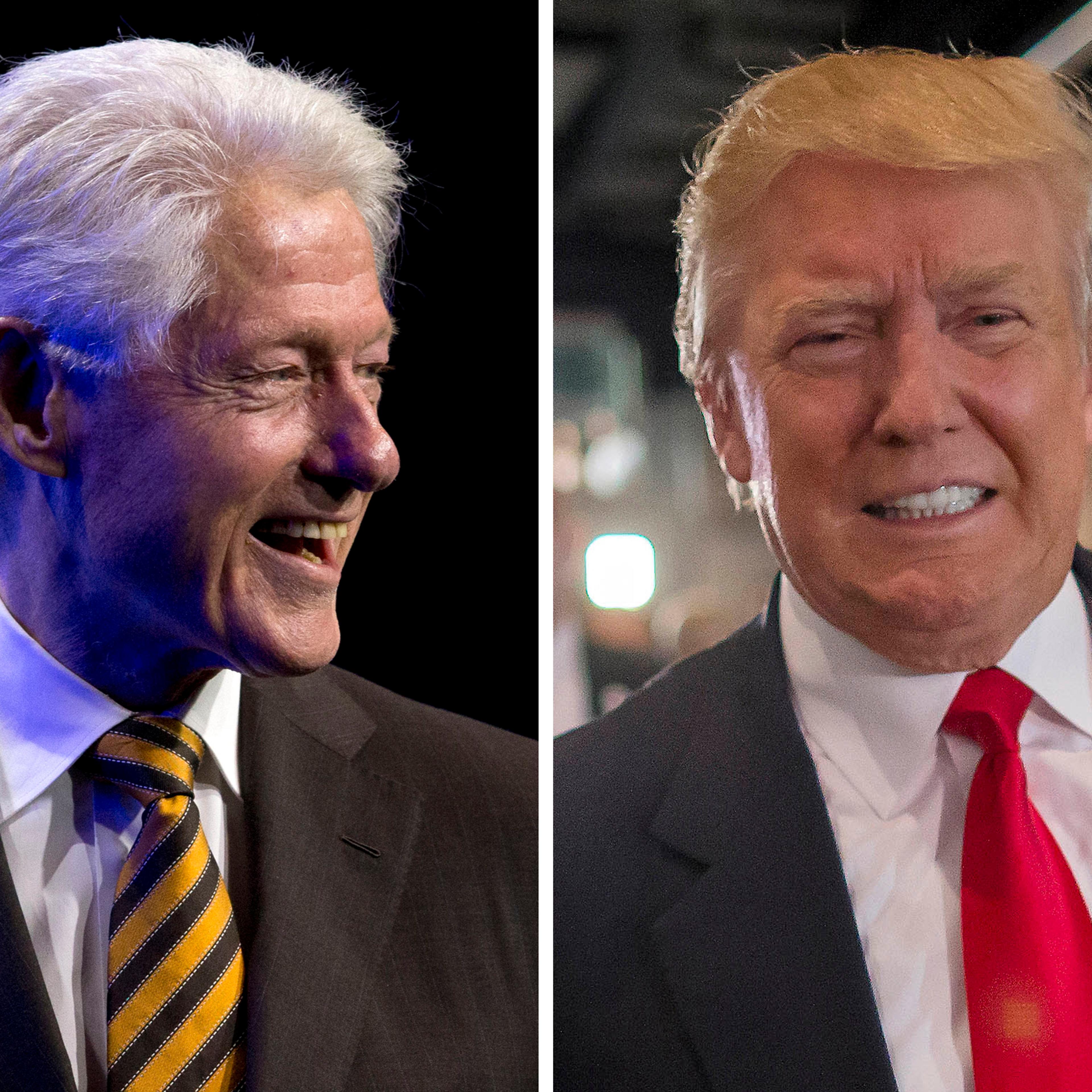 Bill Clinton