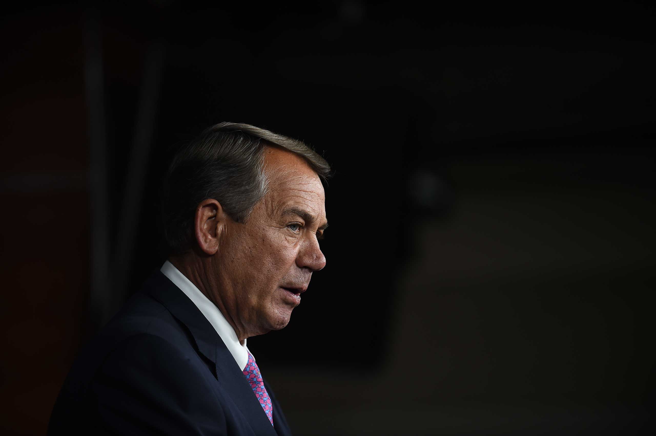 John Boehner