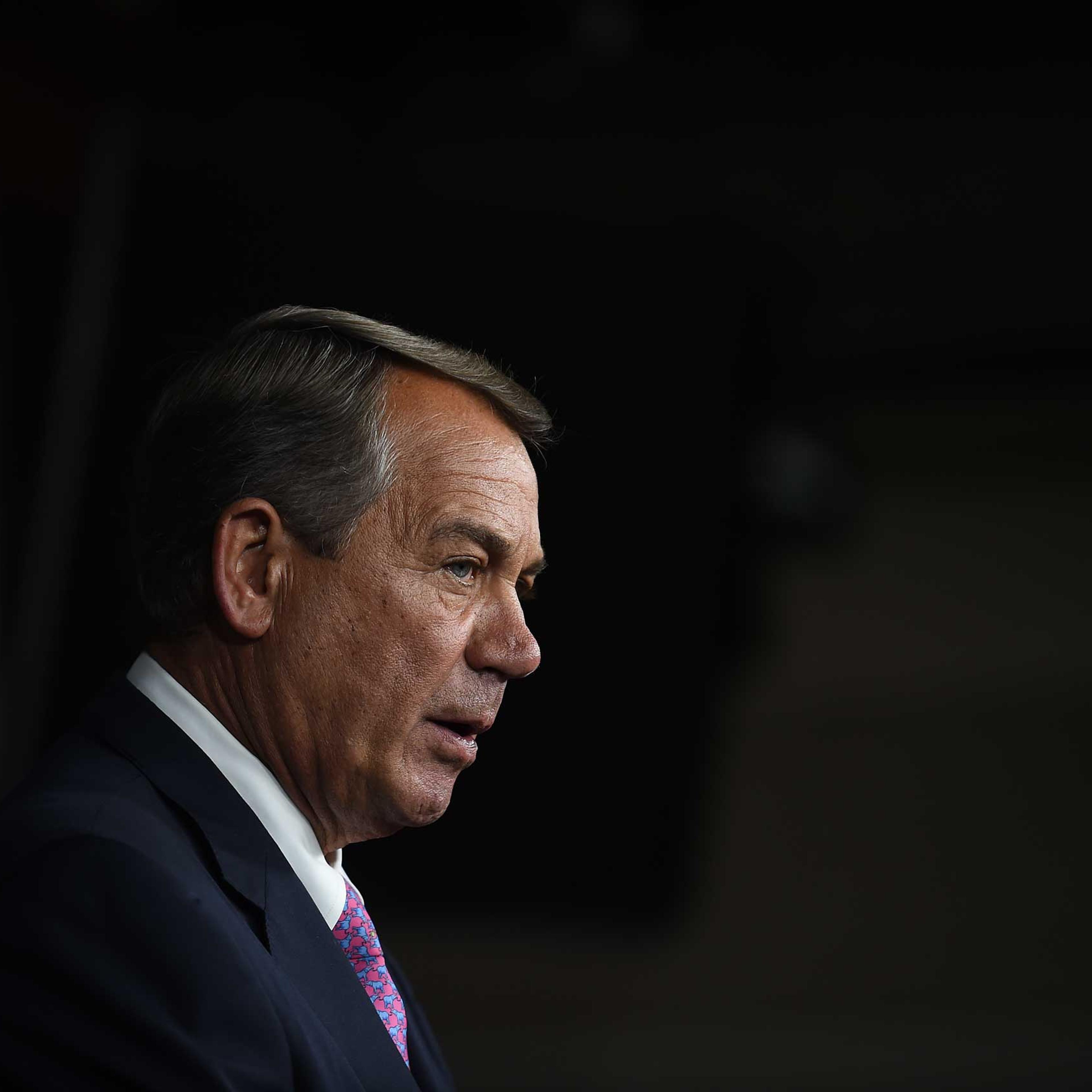 John Boehner