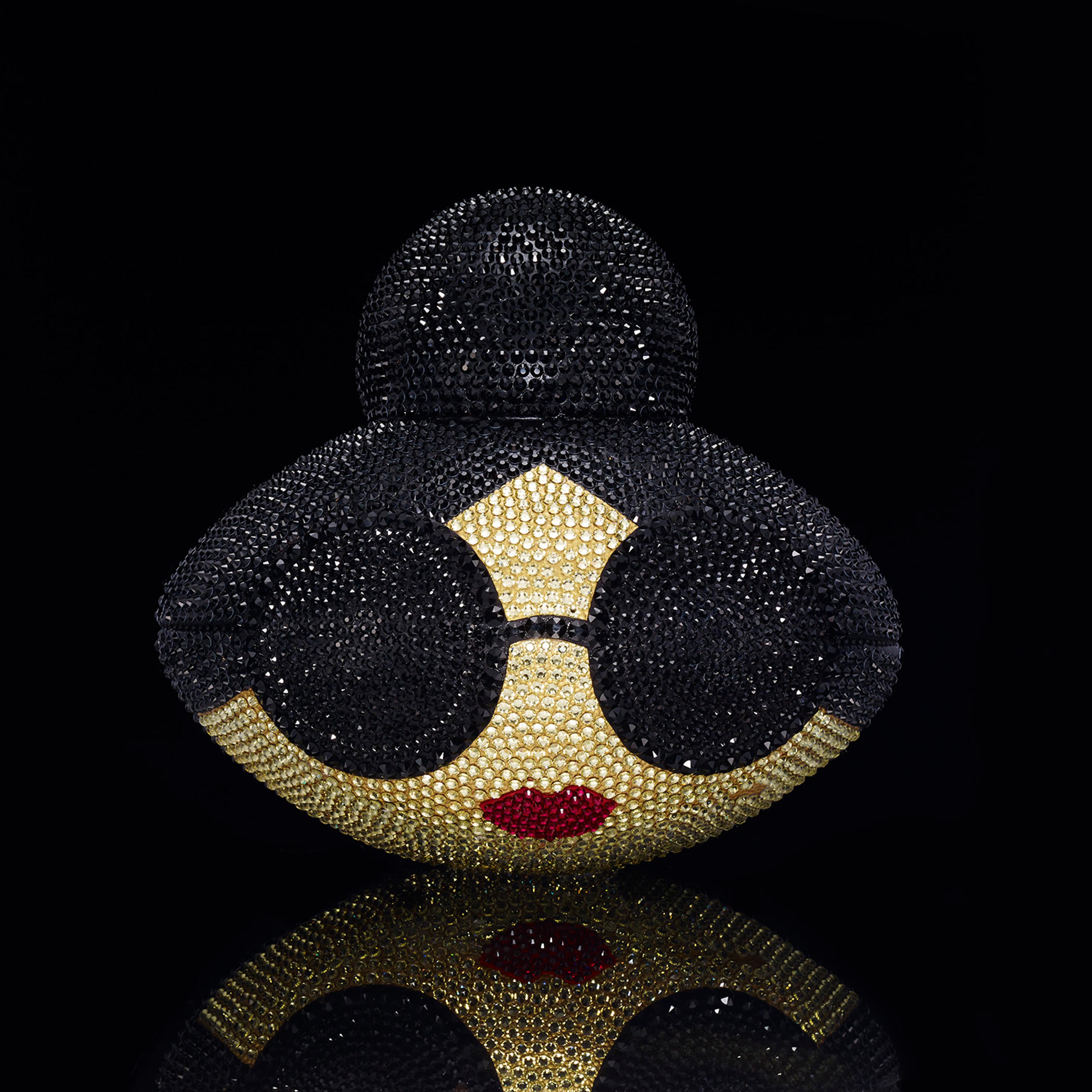 Super Bowl 50 bespoke designer footballs designed by noted fashion designers