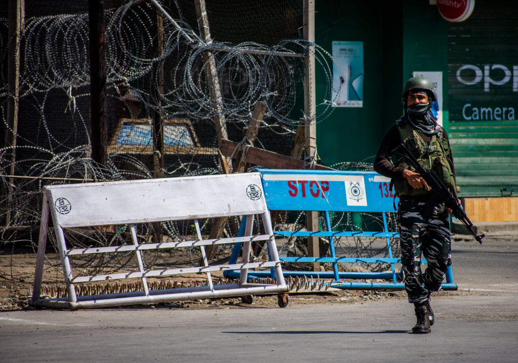 Kashmir