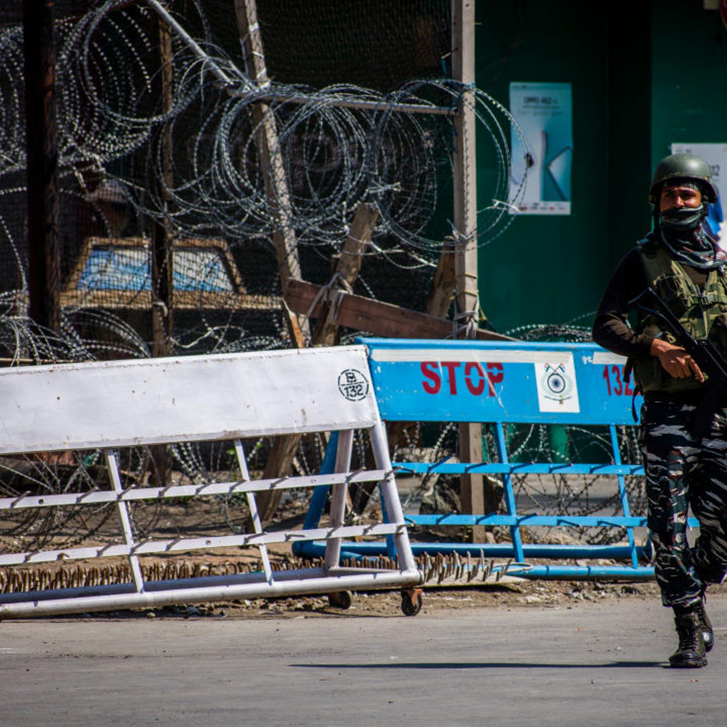 Kashmir