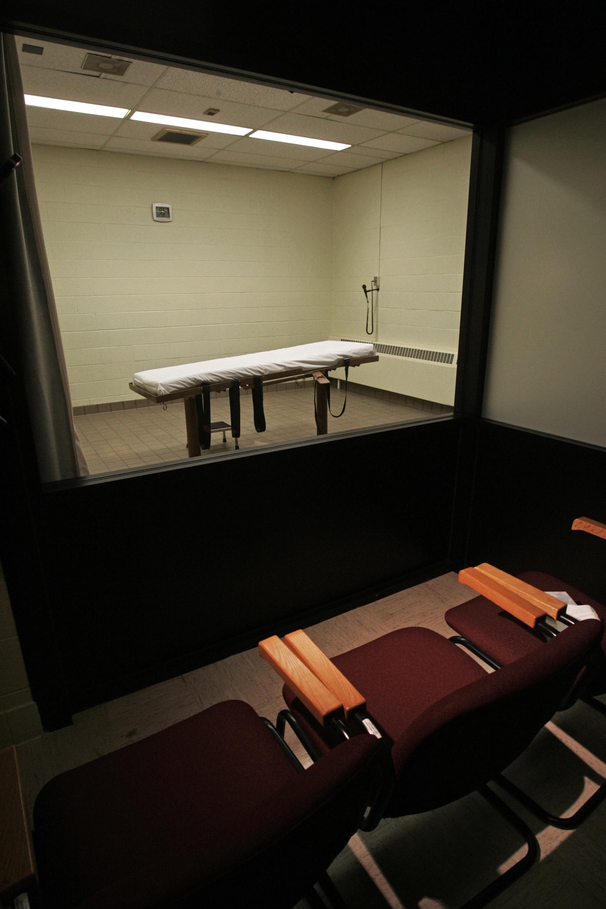 Execution Drugs Secrecy