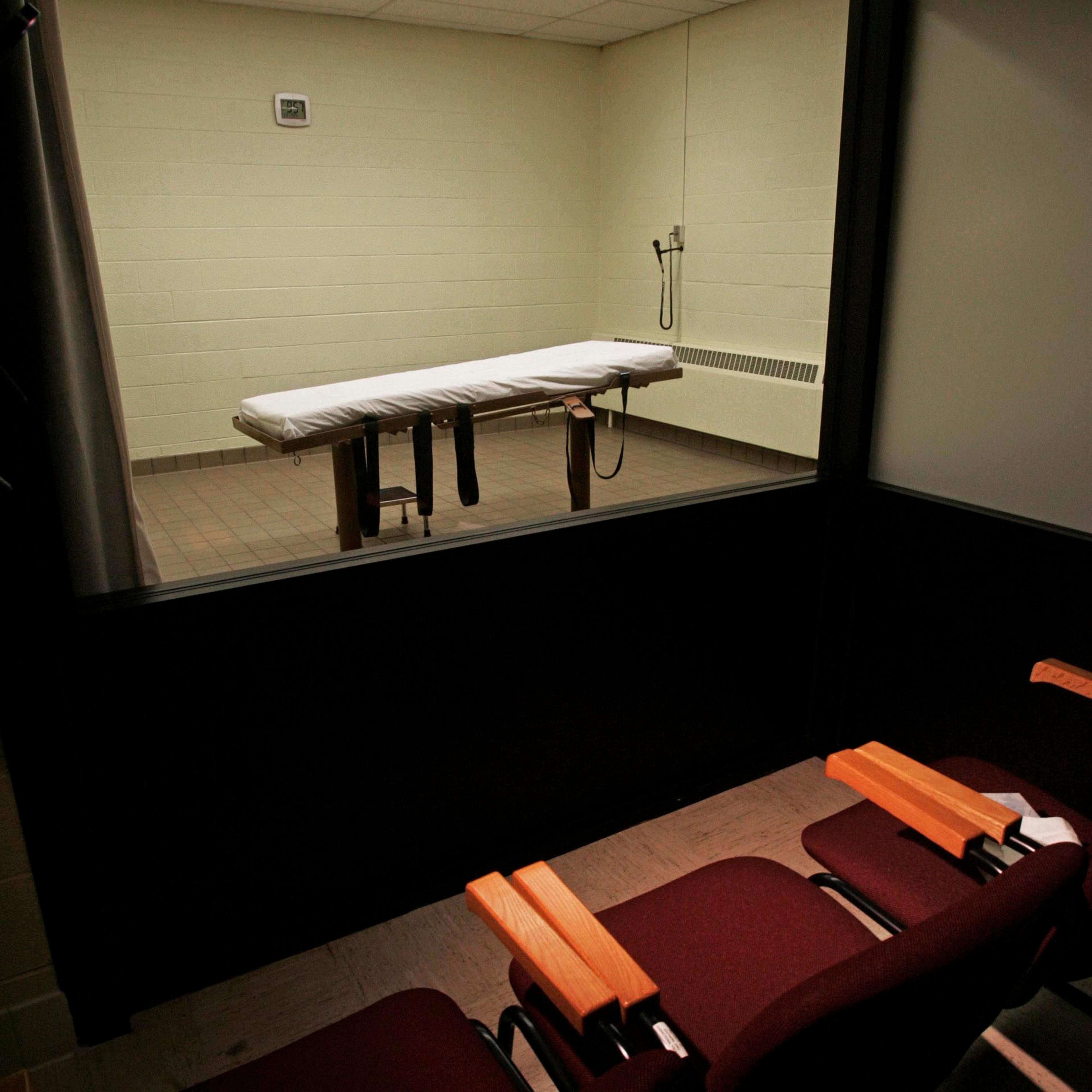 Execution Drugs Secrecy