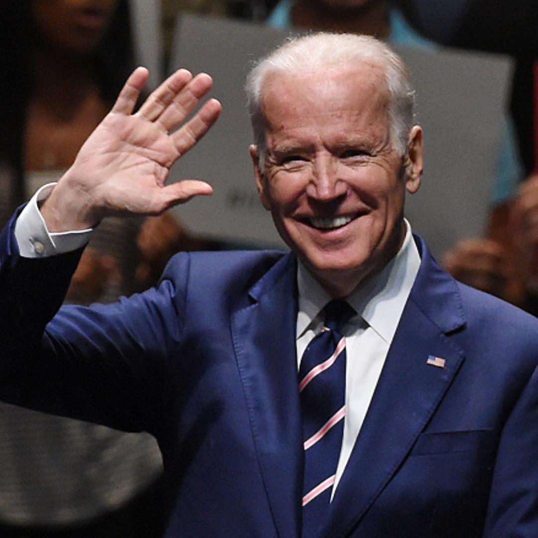 Joe Biden And Lady Gaga Visit UNLV In Support Of It's On Us Initiative