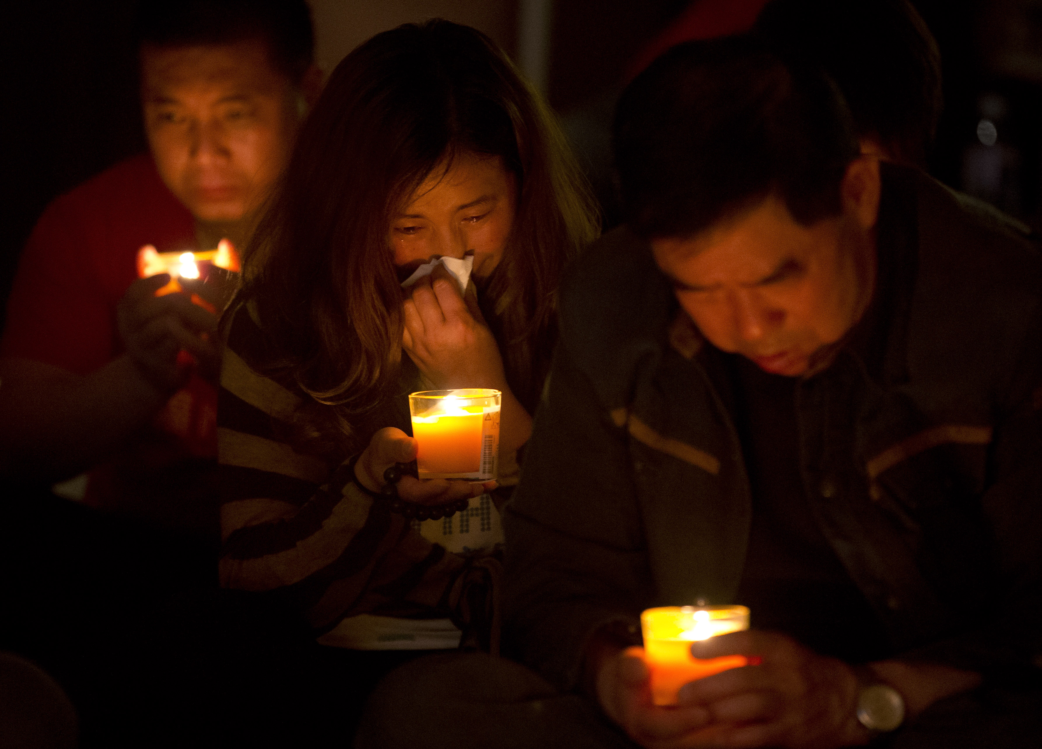 China Malaysia Plane