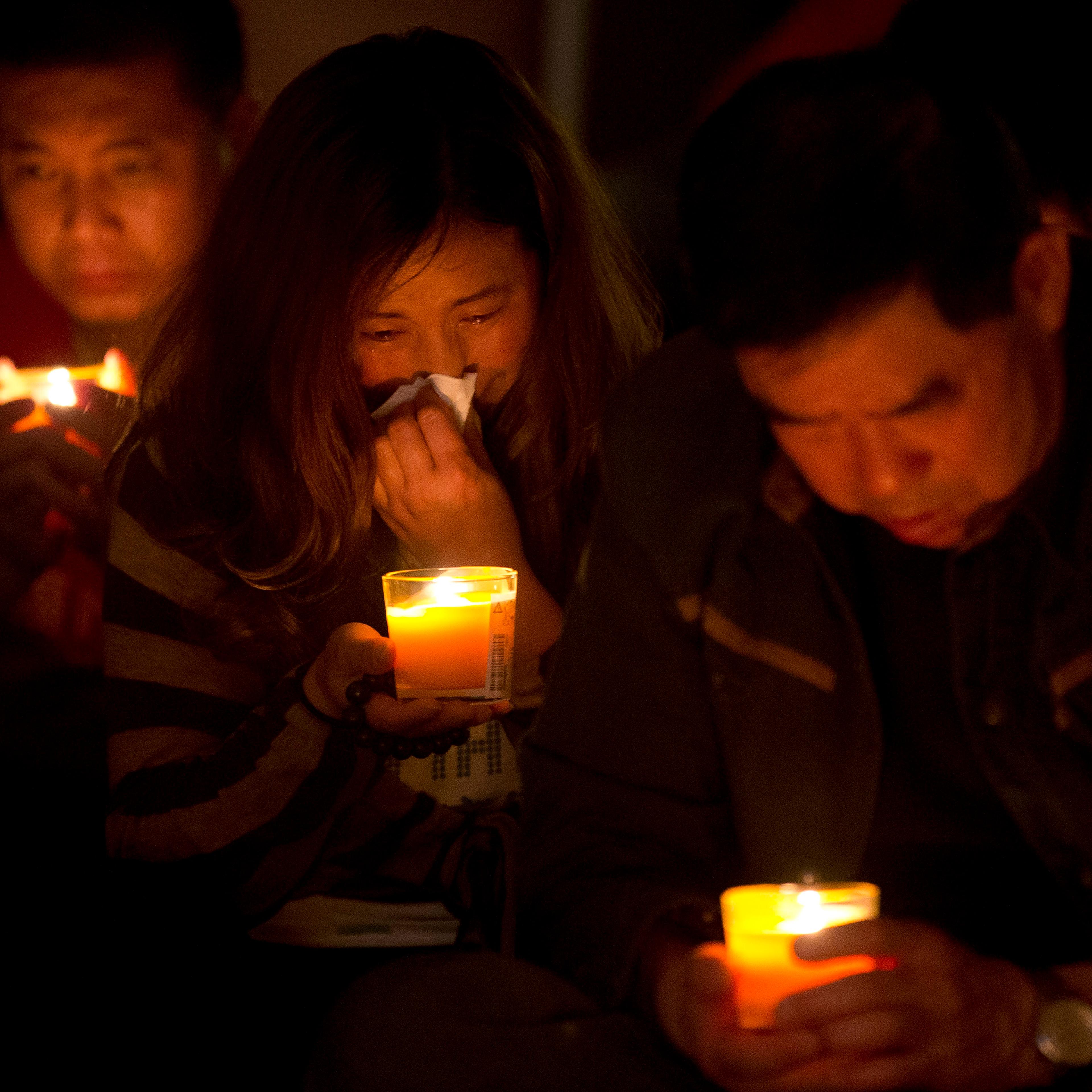 China Malaysia Plane