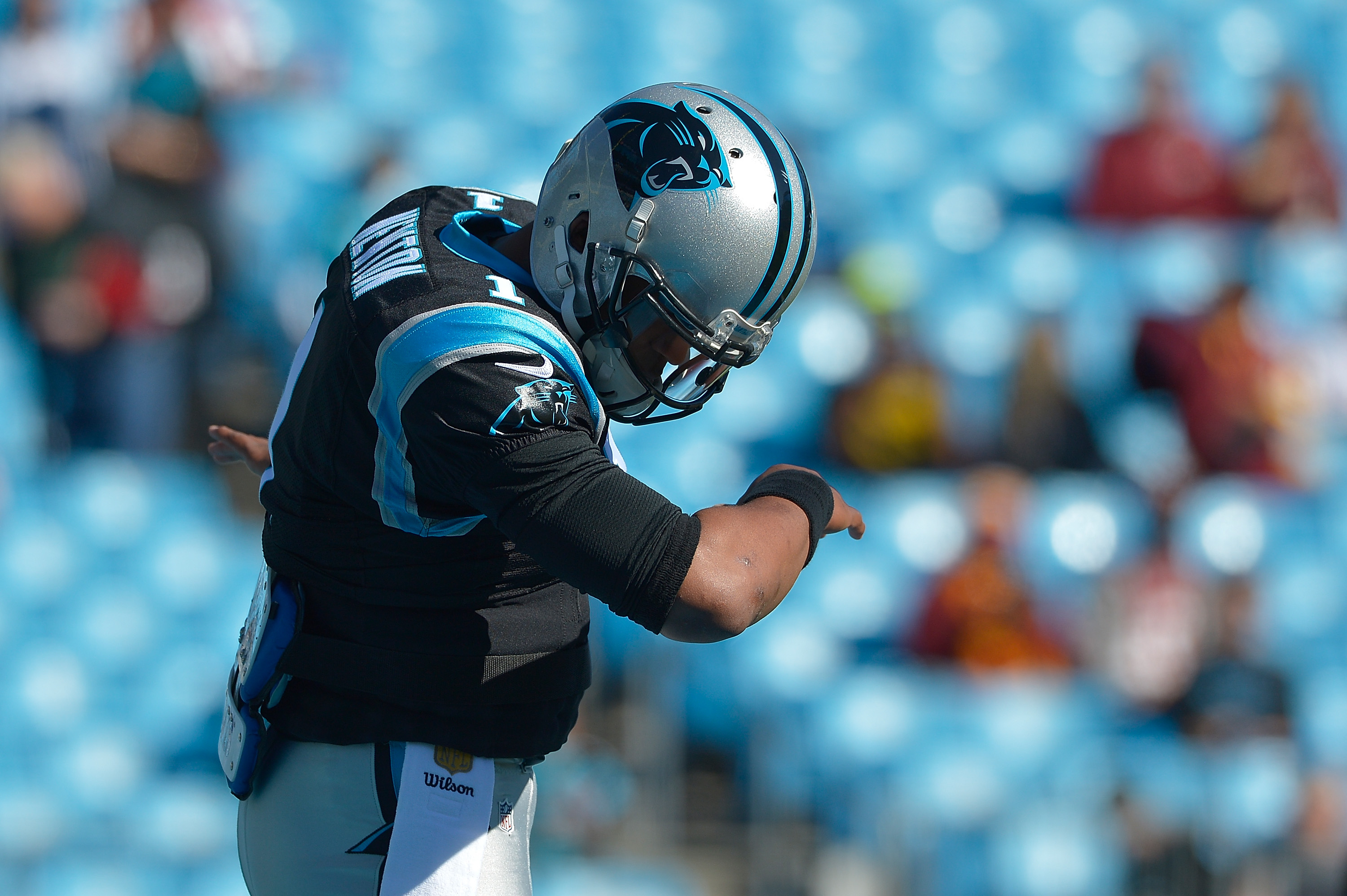 Washington Redskins v Carolina Panthers