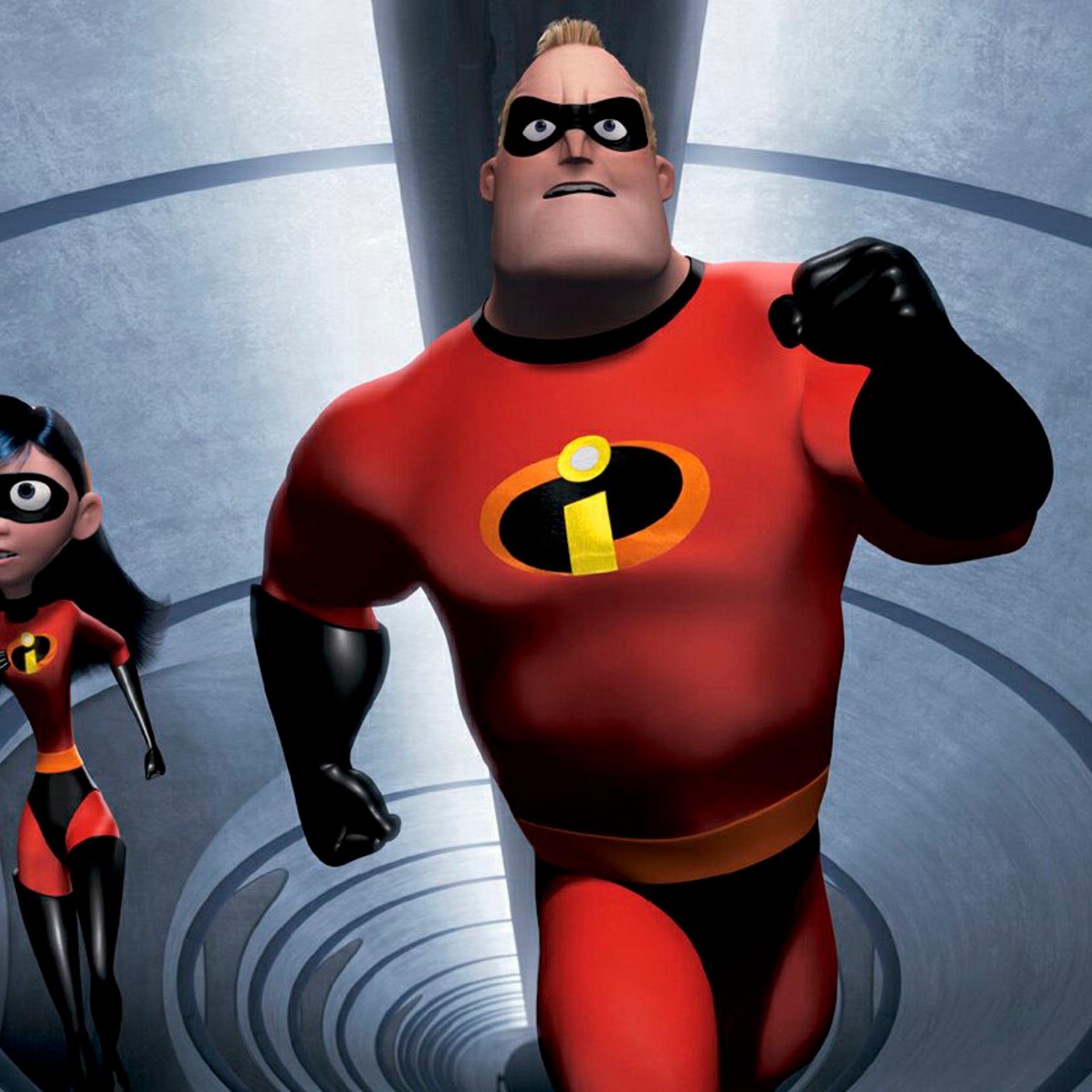 The Incredibles