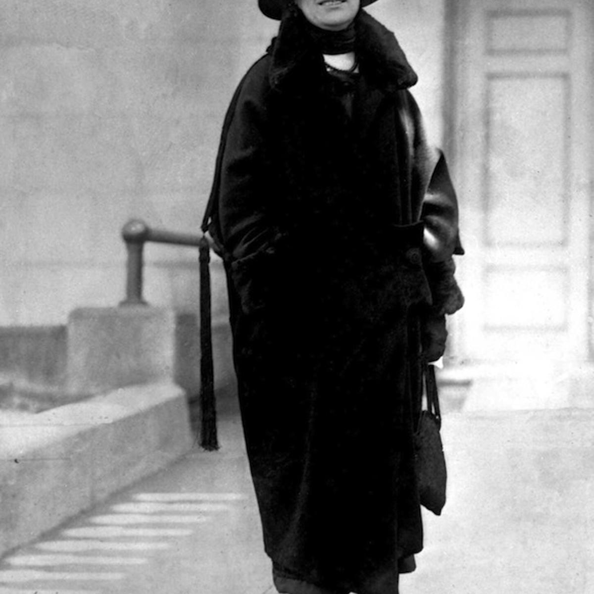 Nellie Tayloe Ross