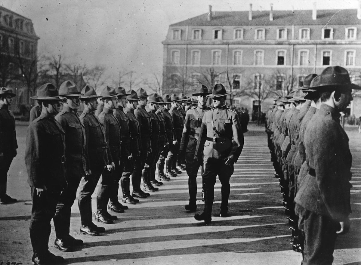 General Pershing