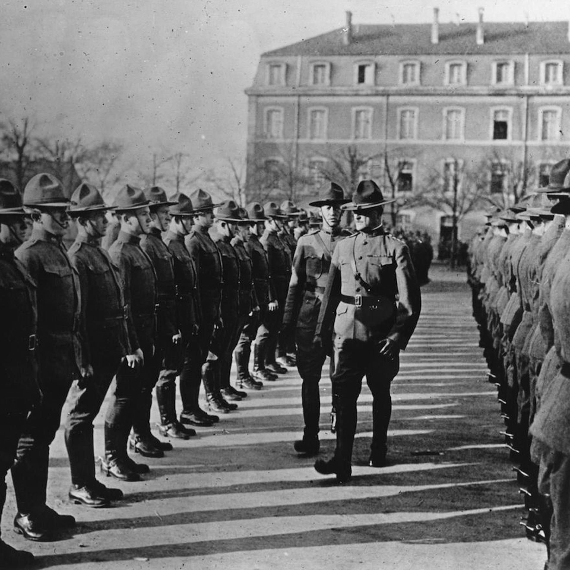 General Pershing
