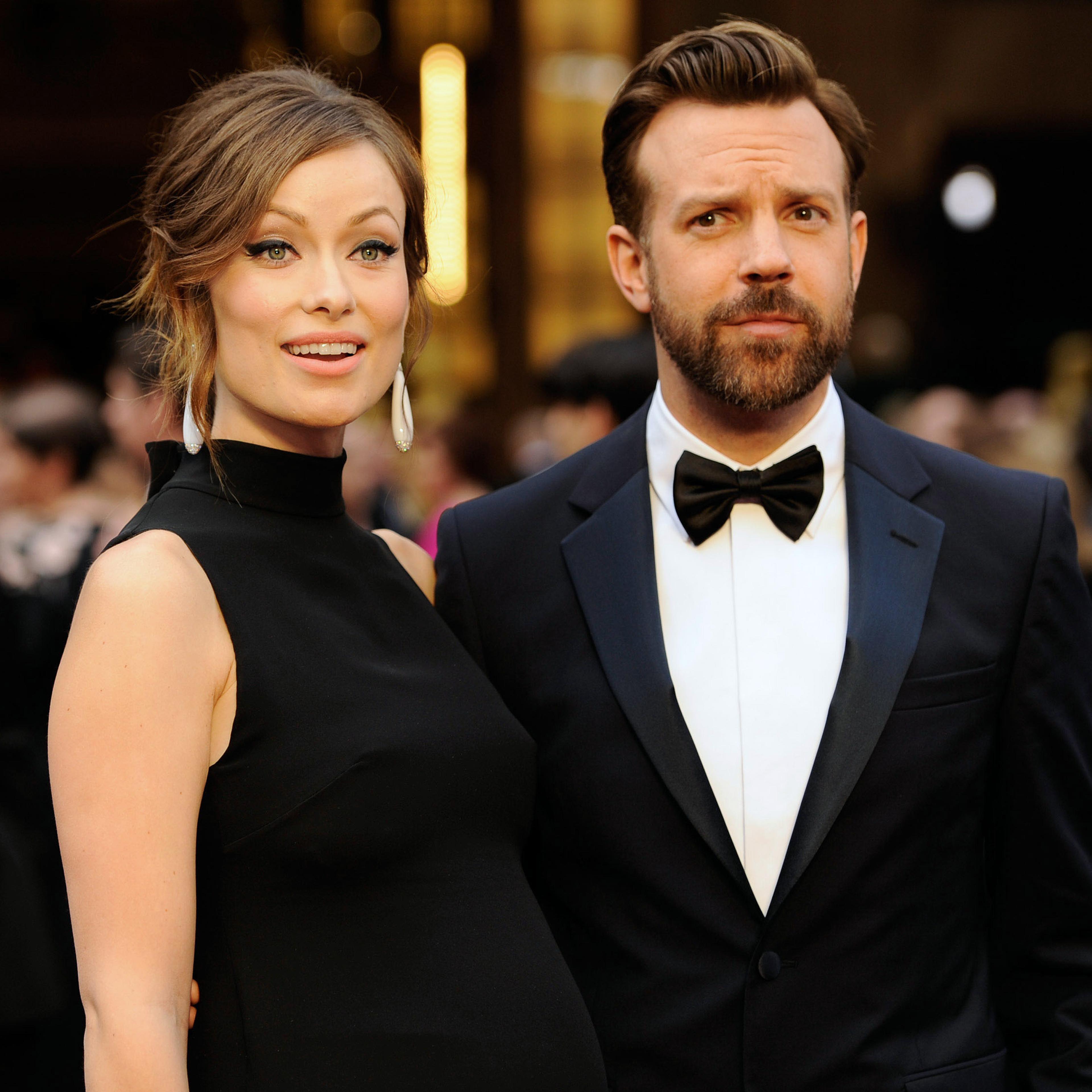 Olivia Wilde, Jason Sudeikis