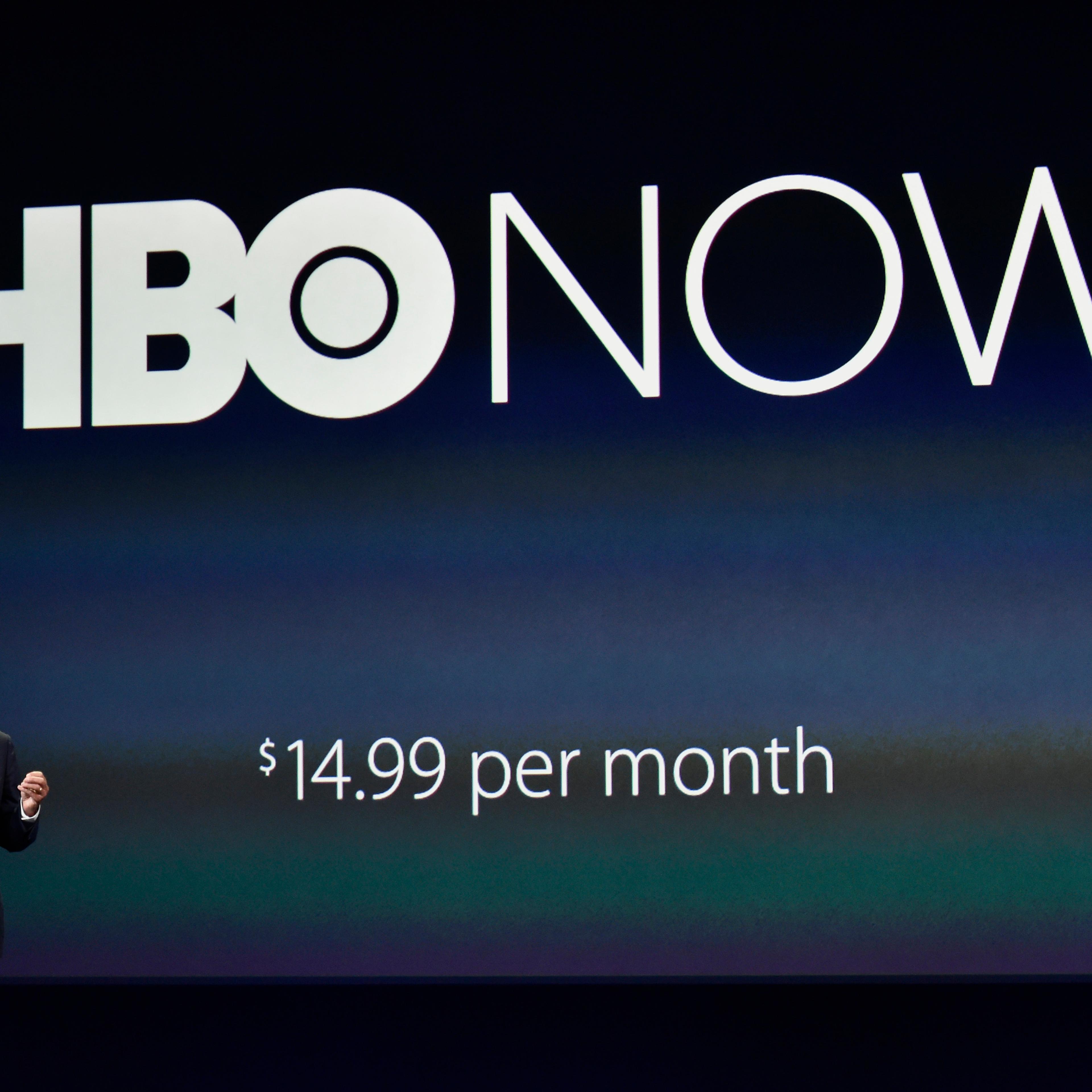 HBO Apple