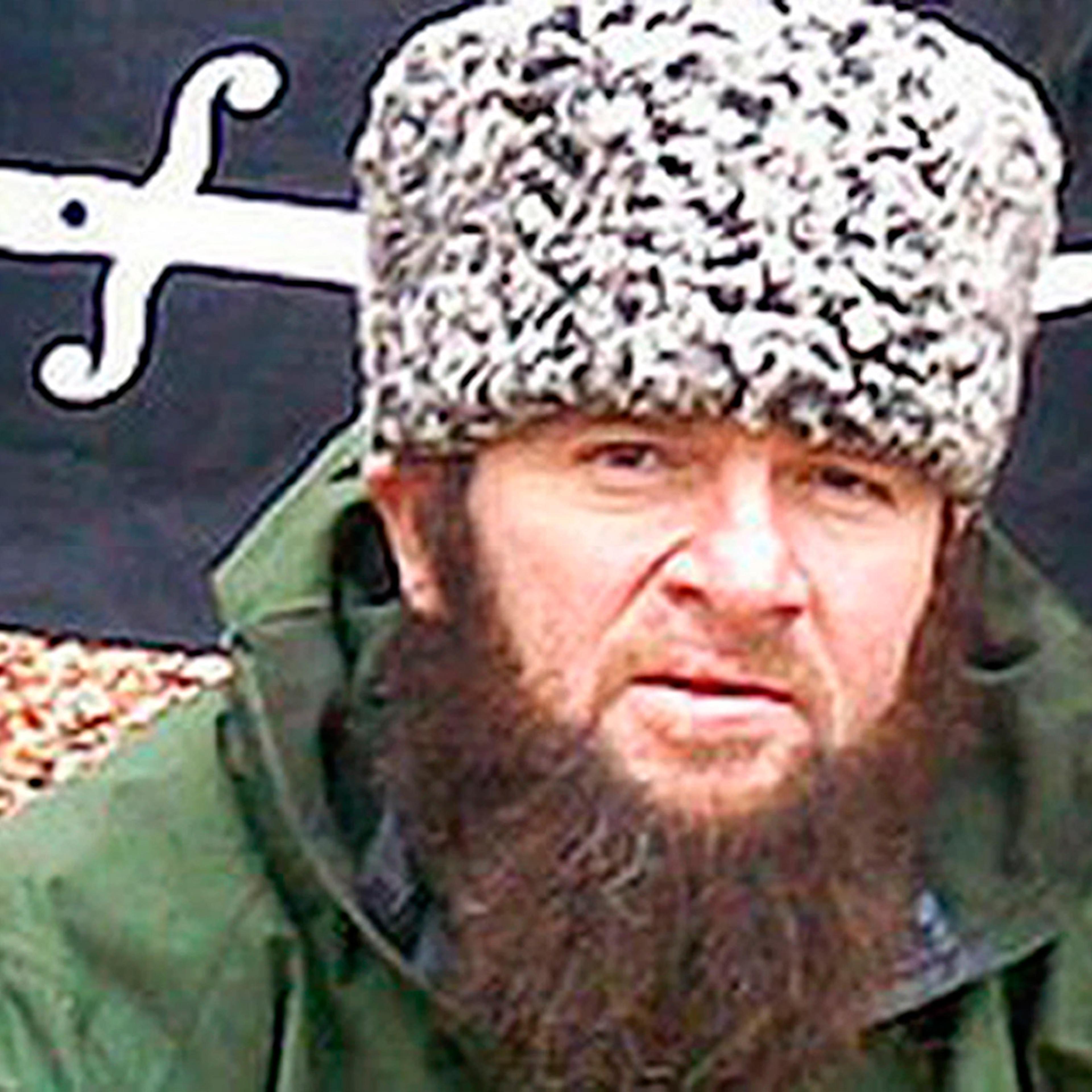 Doku Umarov