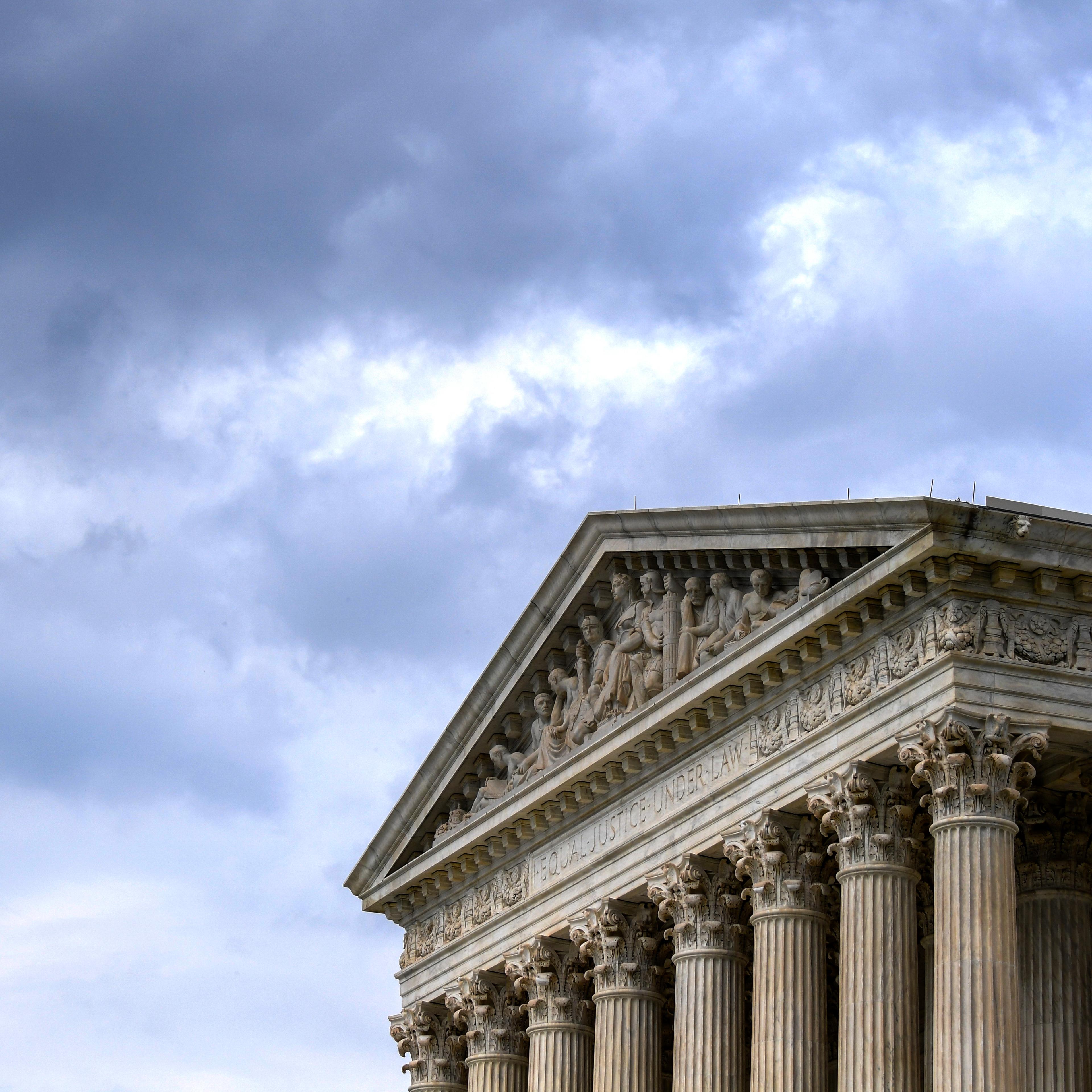 Supreme Court gerrymandering case