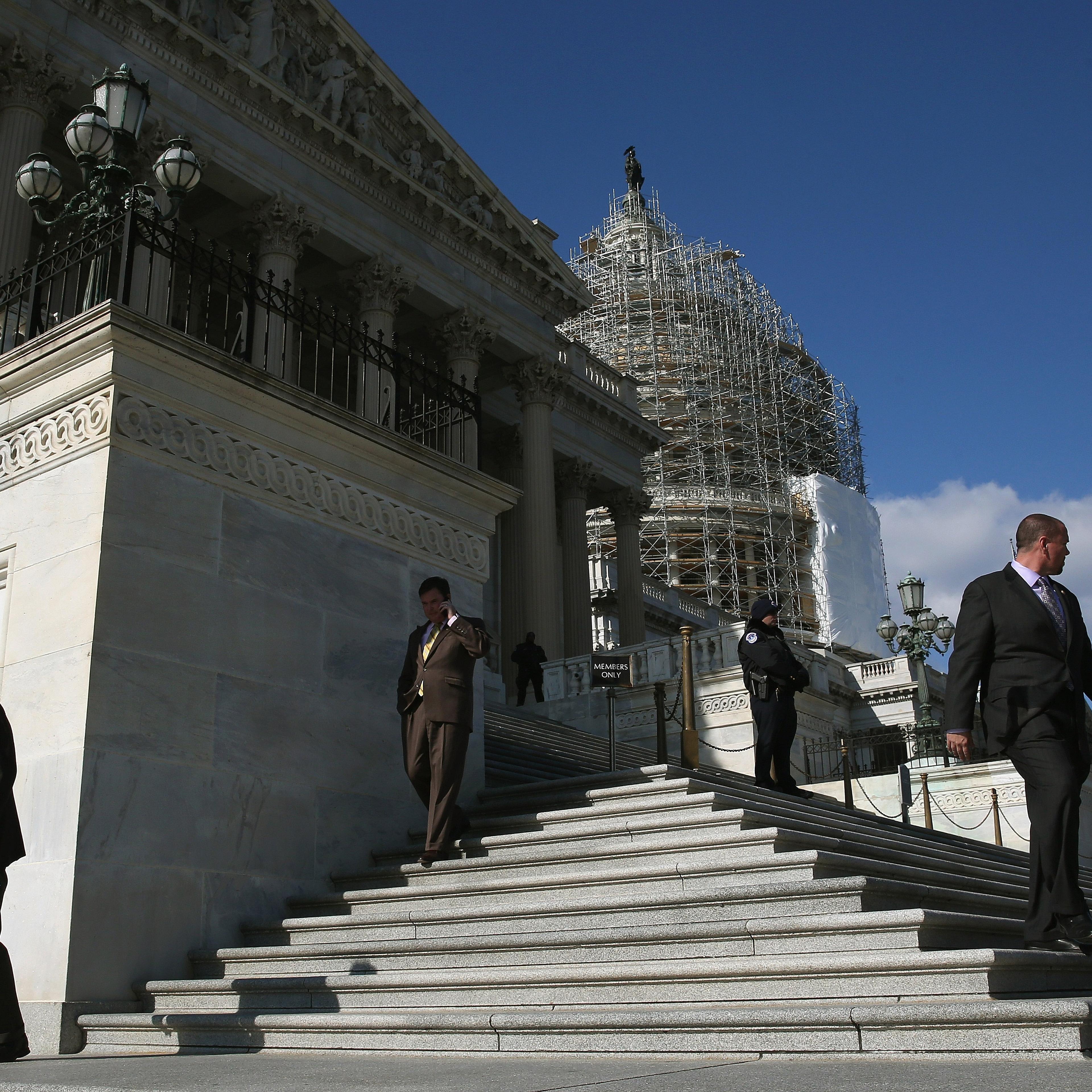 House Votes On Full Passage Of Keystone Pipeline