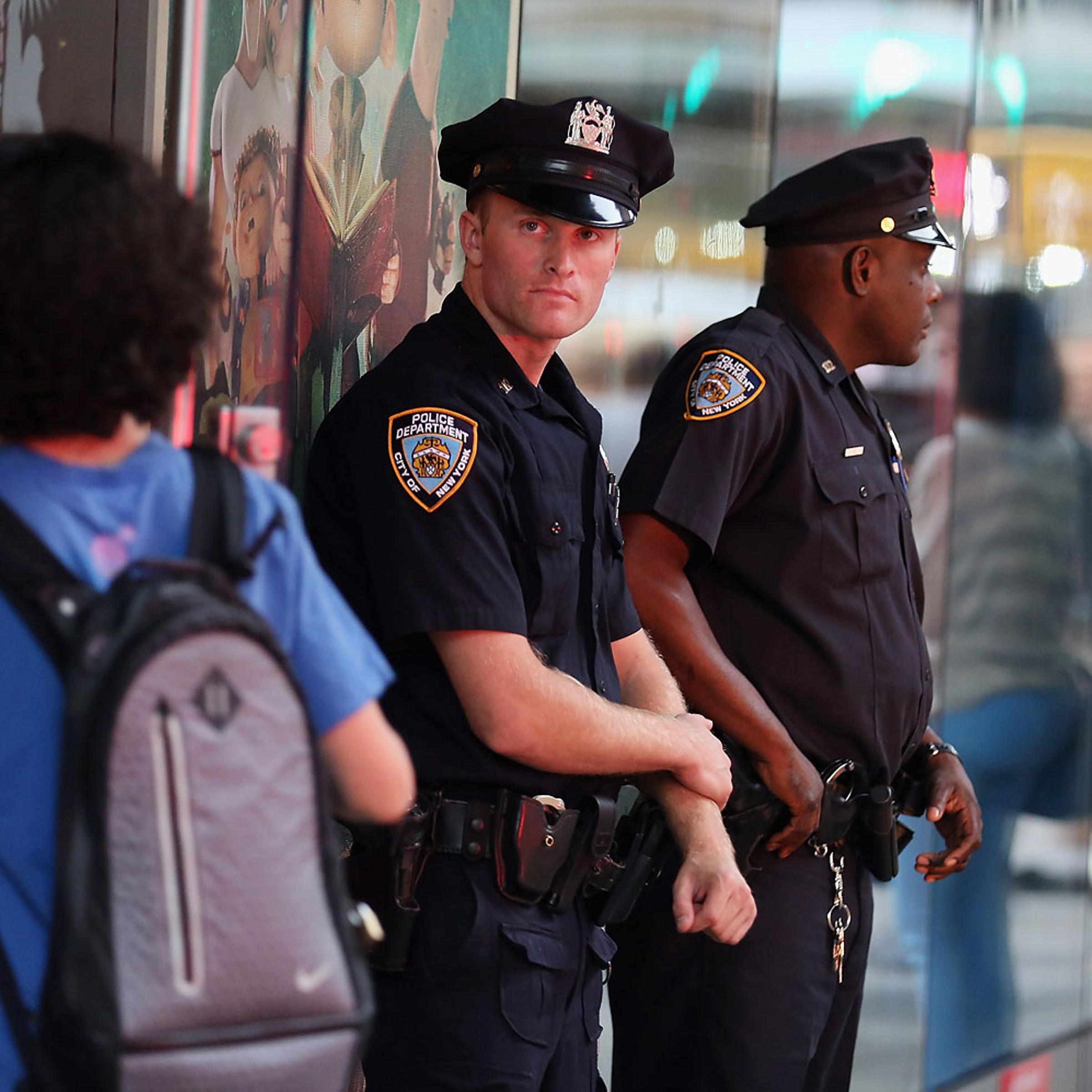 NYPD Increases Security At Batman, Dark Knight Showings In Aftermath Of Shooting In Colorado