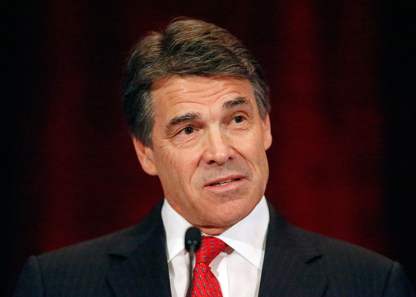 Perry’s Full Time Job: Taking Credit For Jobs He Didn’t Create