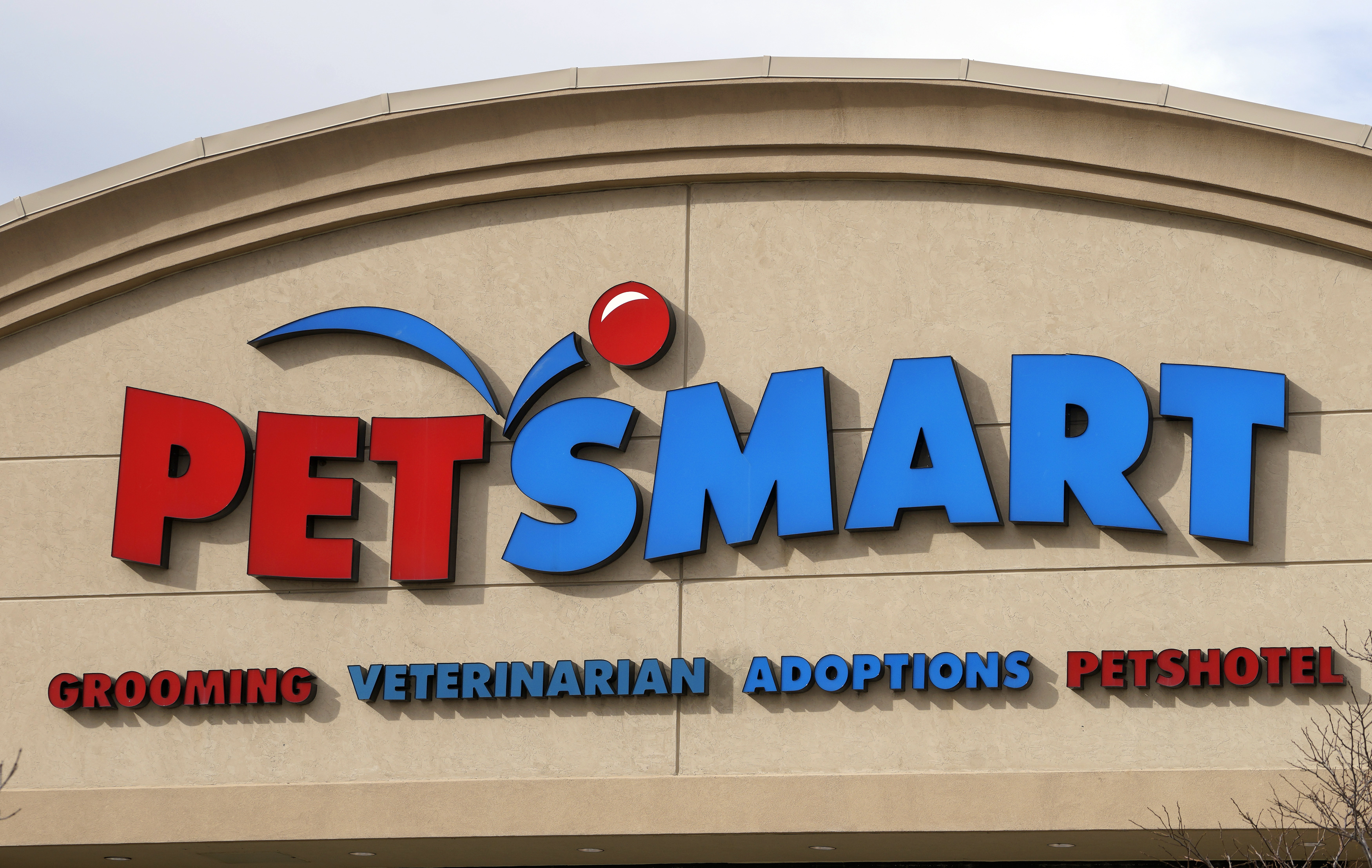The Petsmart store in Westminster