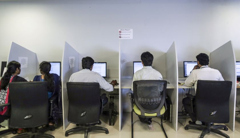 Inside Tata Services Consultancy Campus As Outsourcing Orders Climb