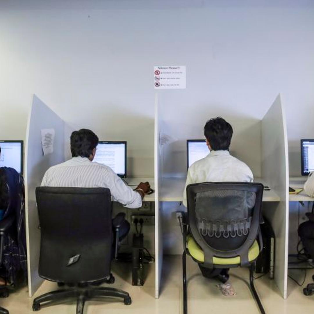 Inside Tata Services Consultancy Campus As Outsourcing Orders Climb