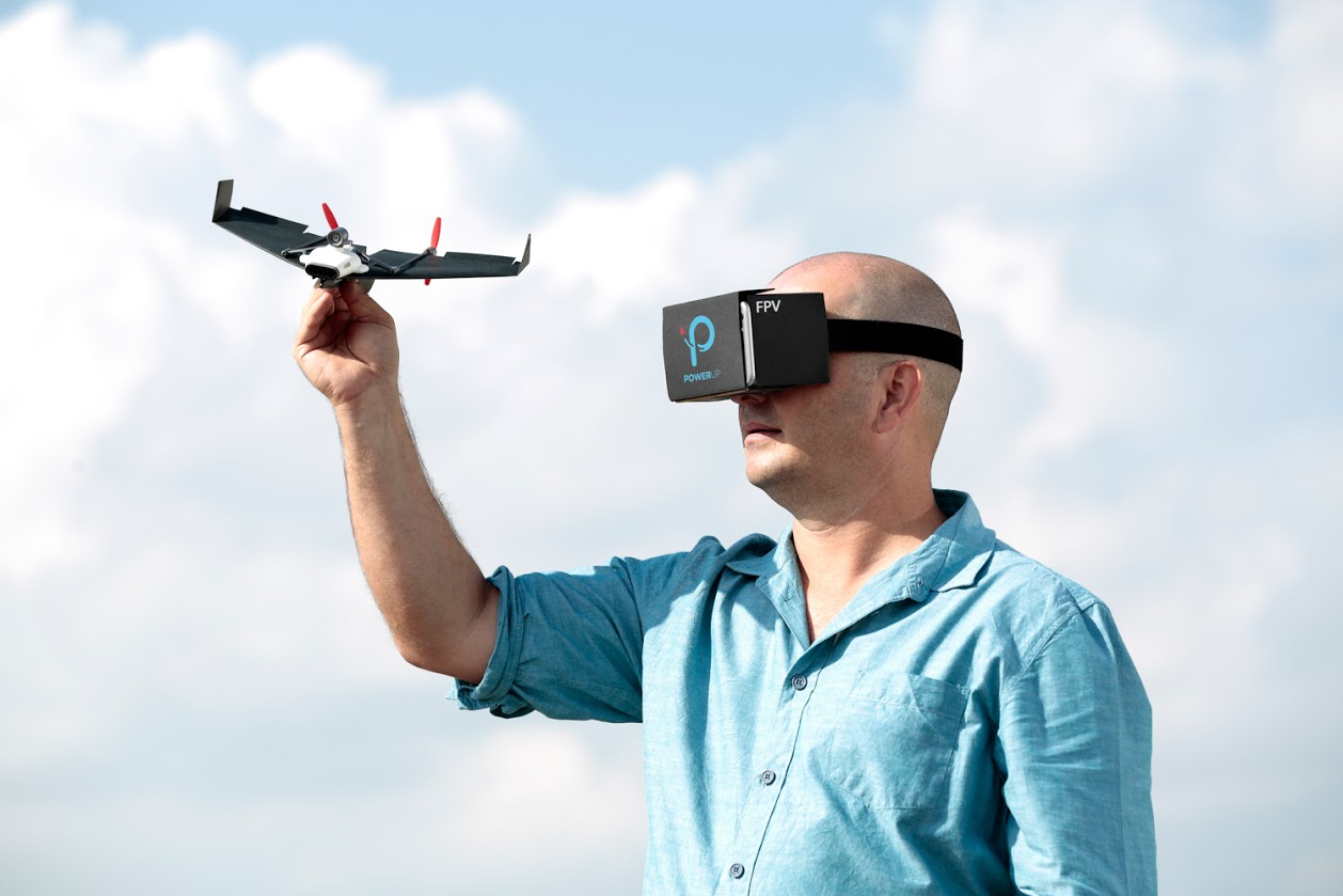 PowerUp FPV
