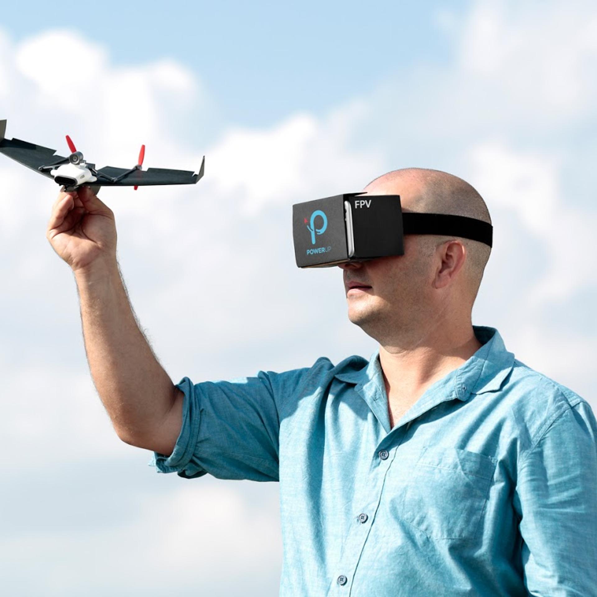 PowerUp FPV