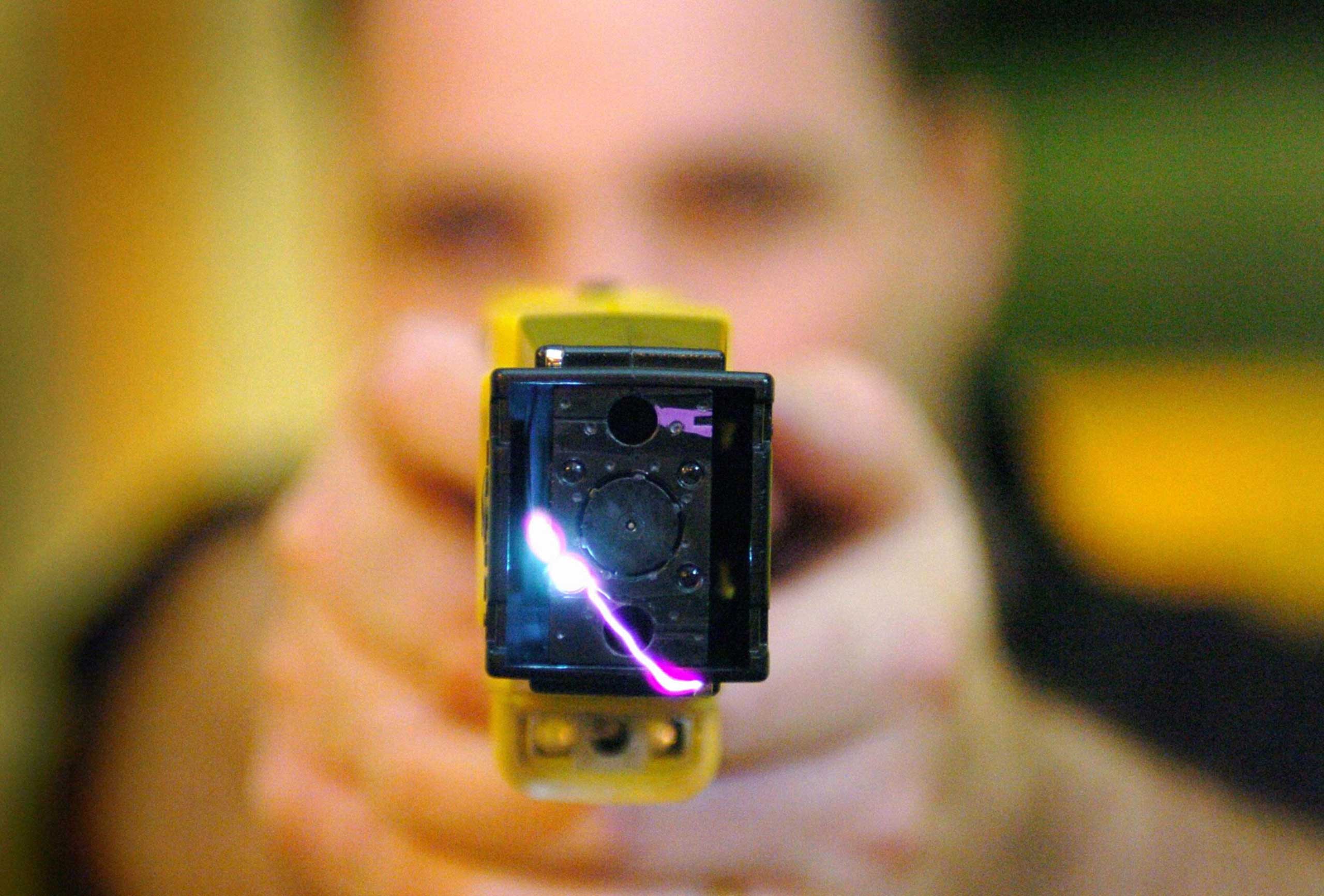 Police Taser