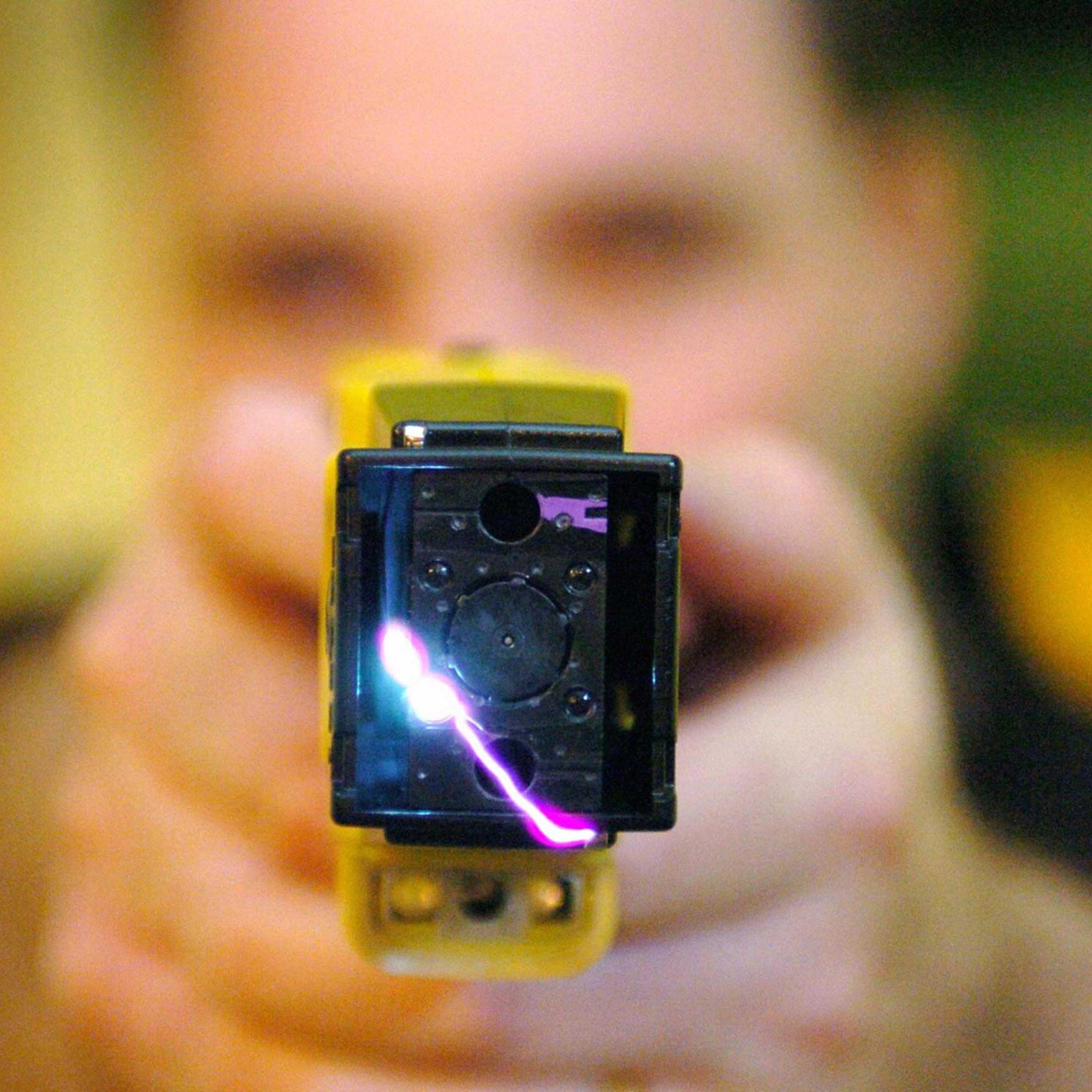 Police Taser