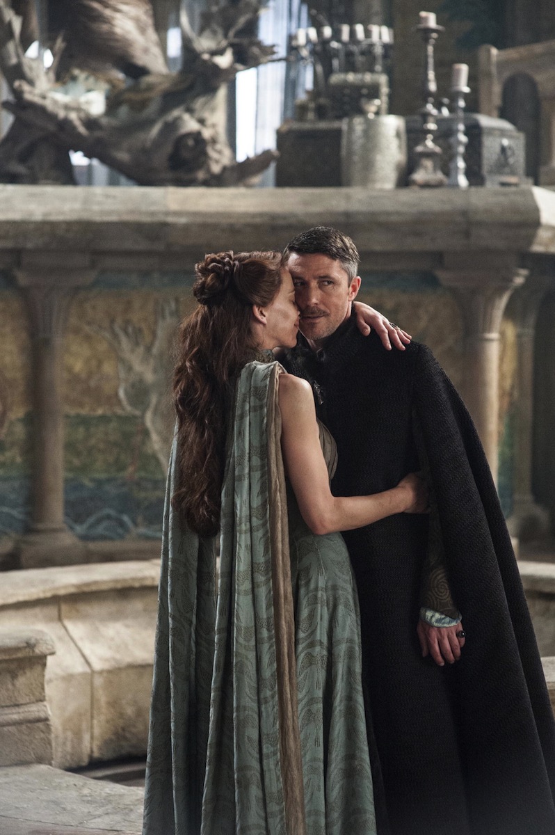 Game of Thrones: Lysa, Littlefinger